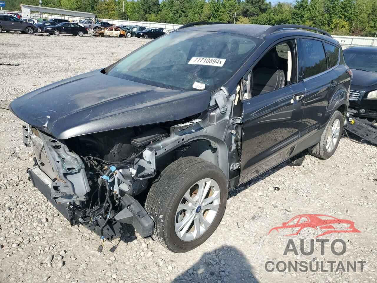 FORD ESCAPE 2018 - 1FMCU0HD1JUD26128
