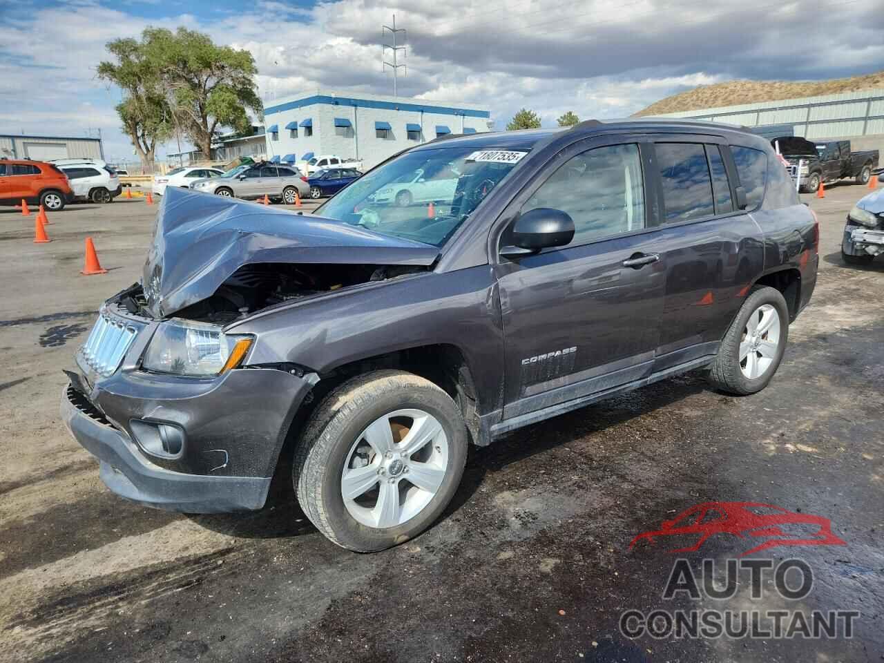 JEEP COMPASS 2016 - 1C4NJDBB5GD714282