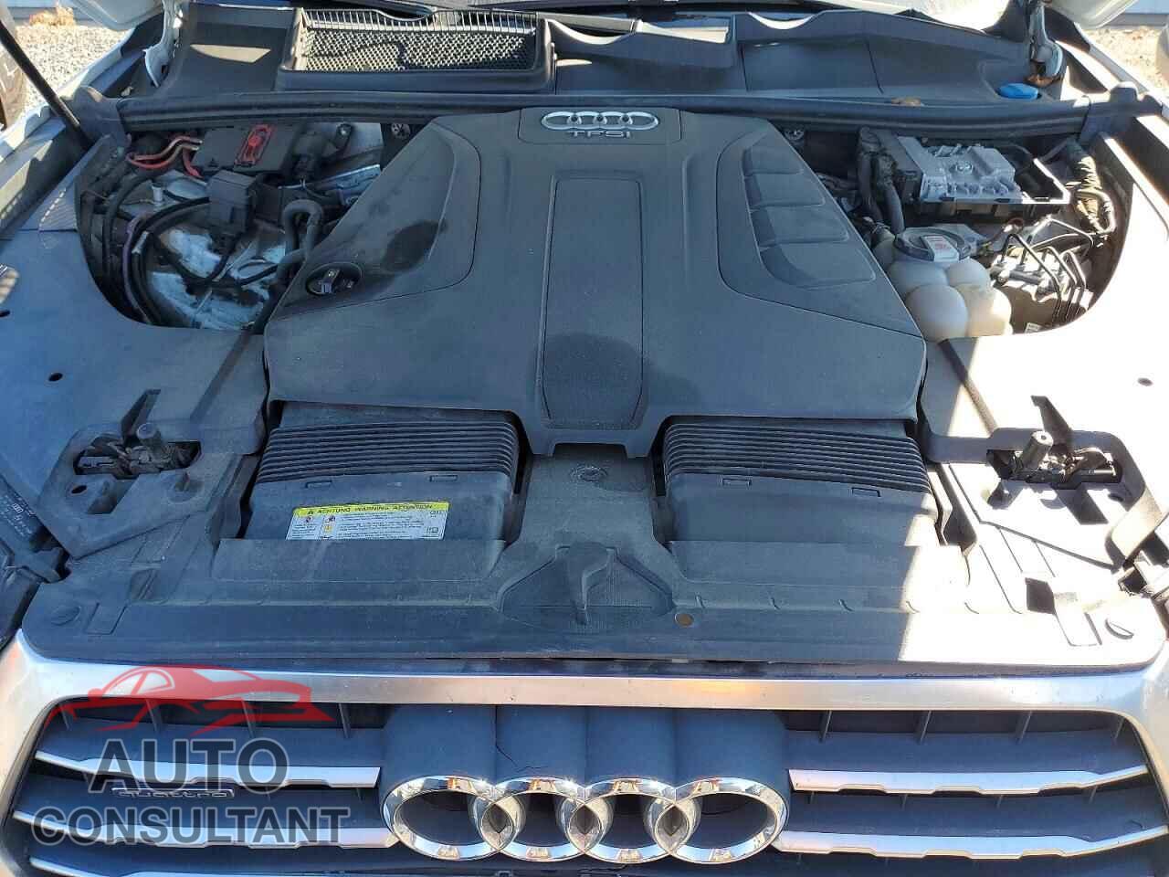 AUDI Q7 2017 - WA1AHAF76HD043389