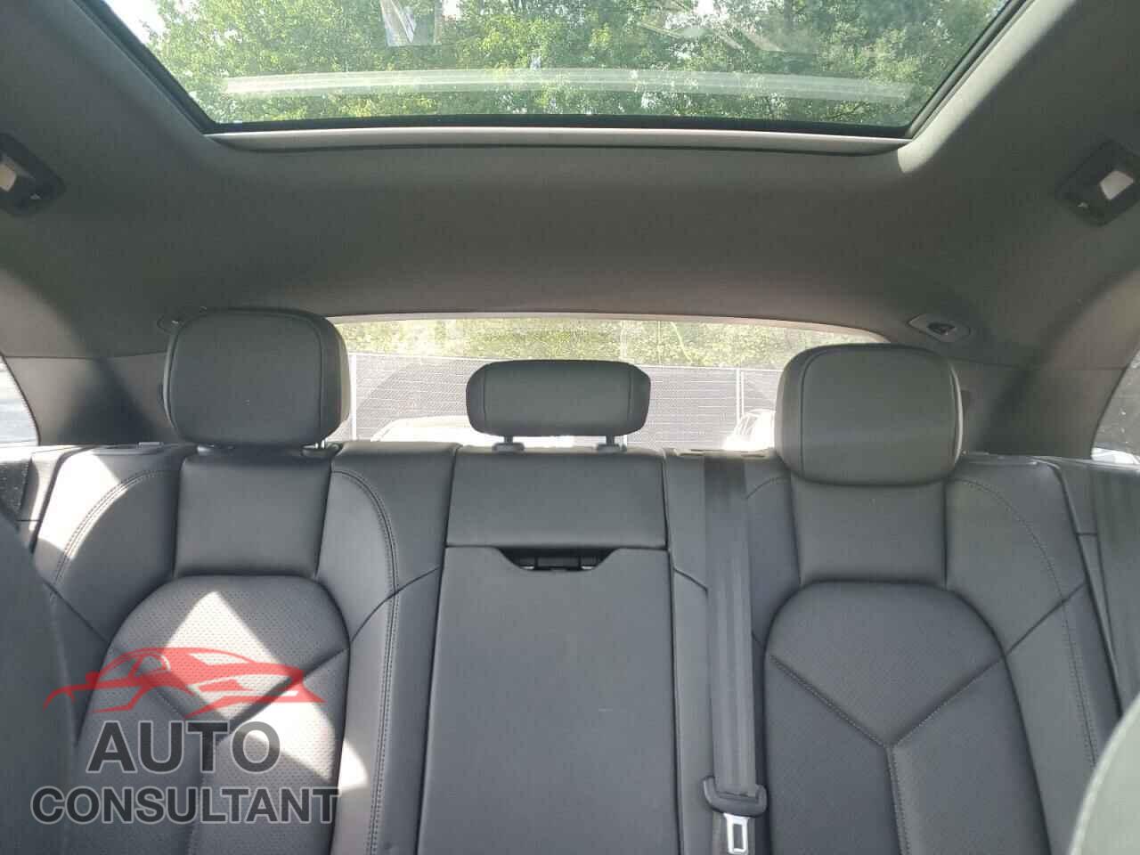 PORSCHE MACAN 2021 - WP1AA2A56MLB00663
