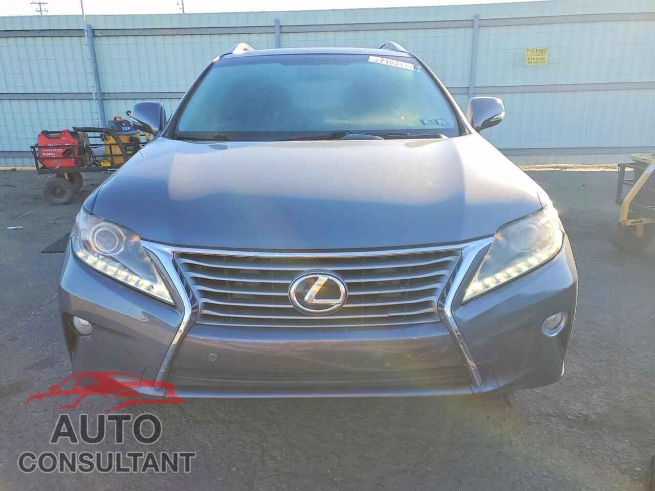 LEXUS RX350 2013 - 2T2BK1BA3DC166731