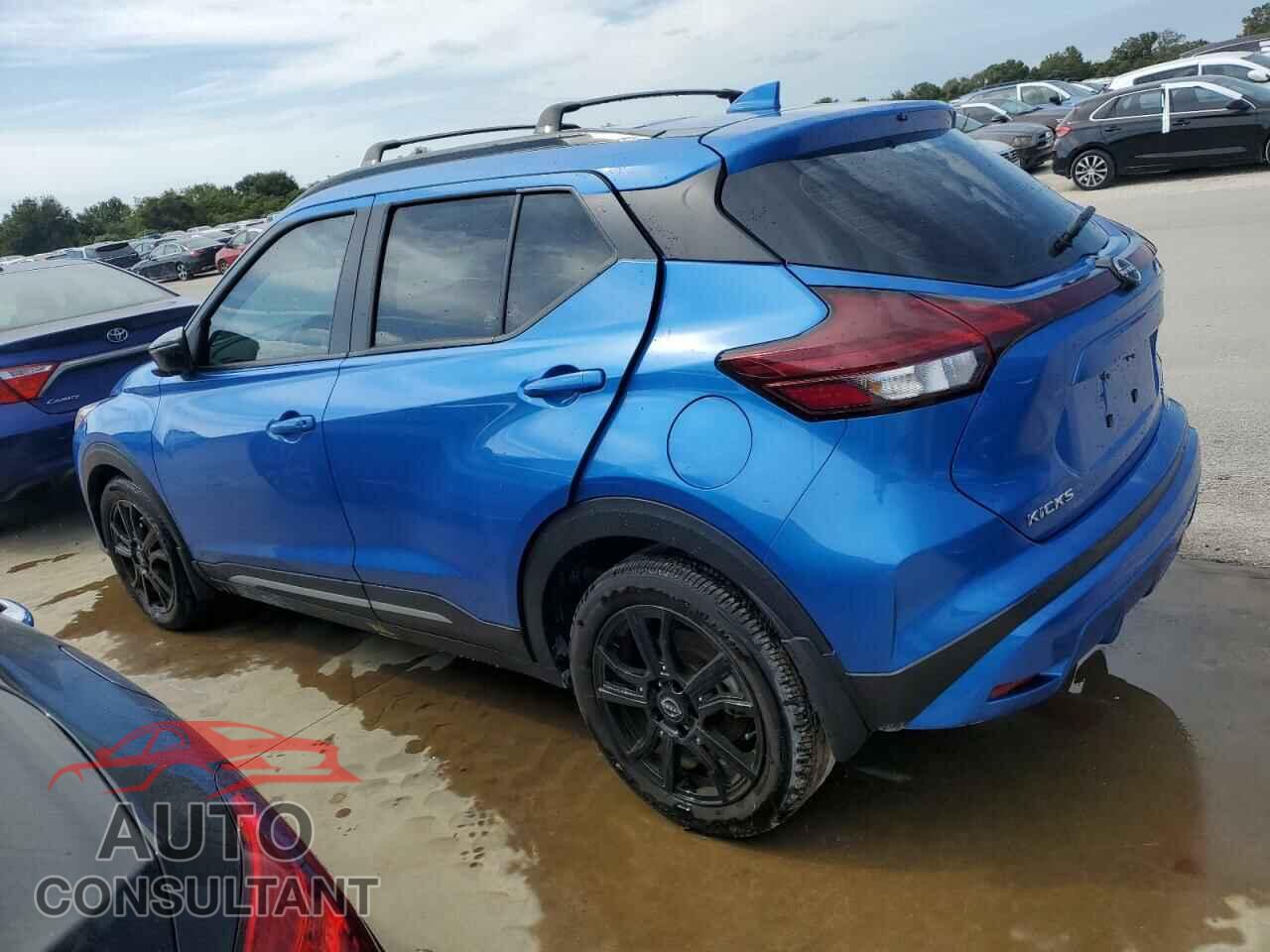 NISSAN KICKS 2024 - 3N1CP5DVXRL474147