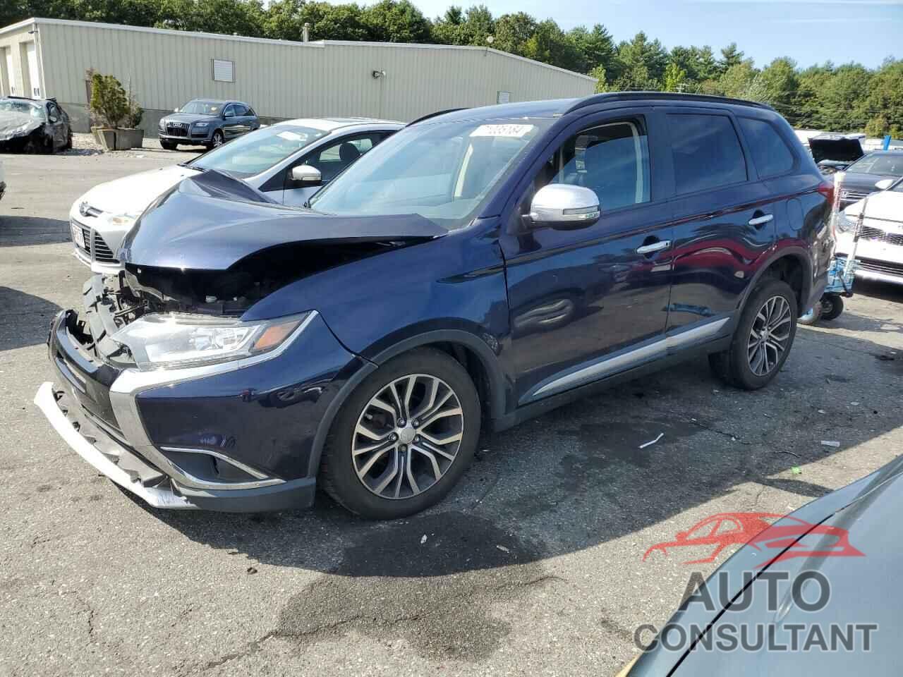 MITSUBISHI OUTLANDER 2016 - JA4AZ3A37GZ021044