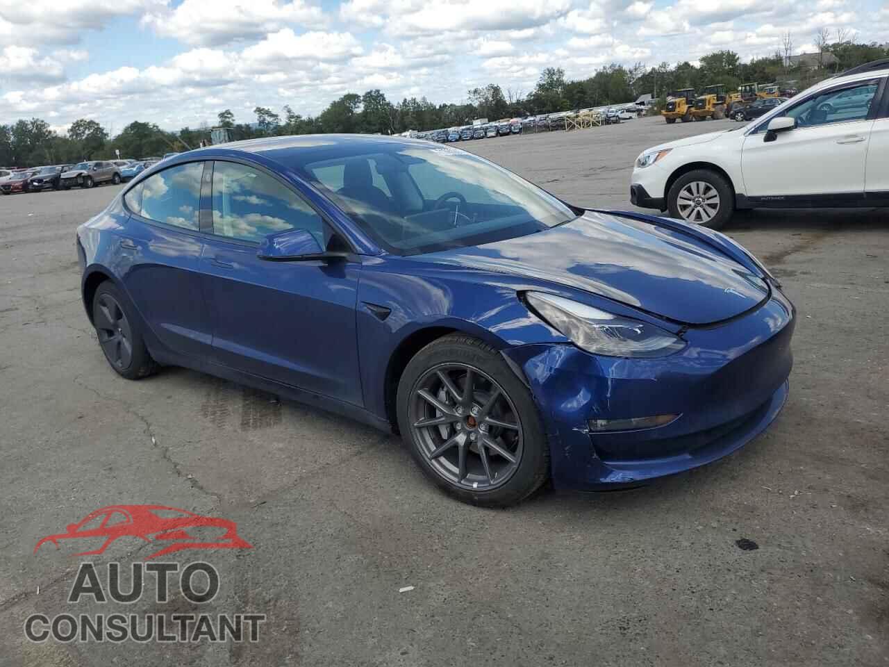 TESLA MODEL 3 2021 - 5YJ3E1EB2MF044880