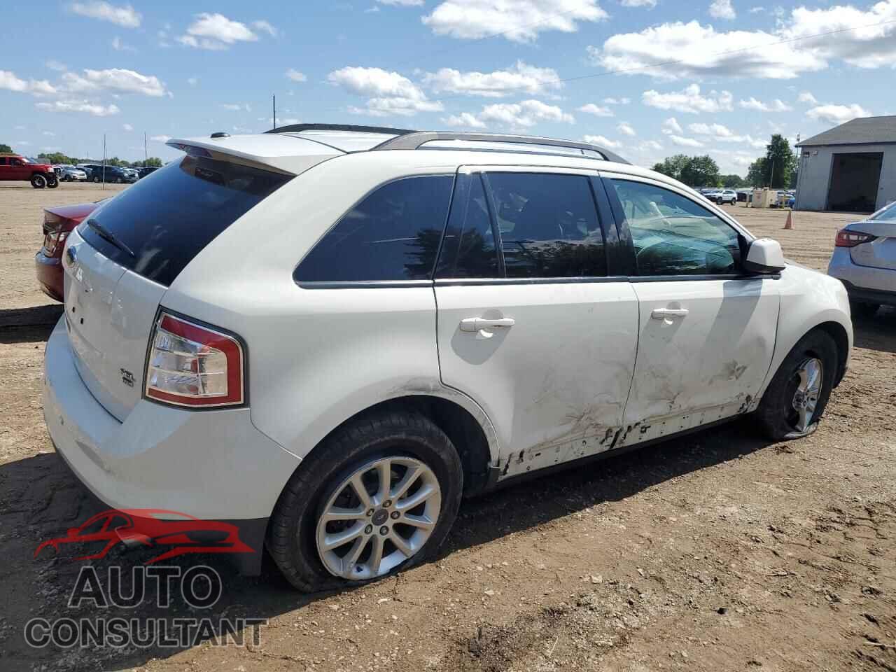 FORD EDGE 2009 - 2FMDK48C69BB04193