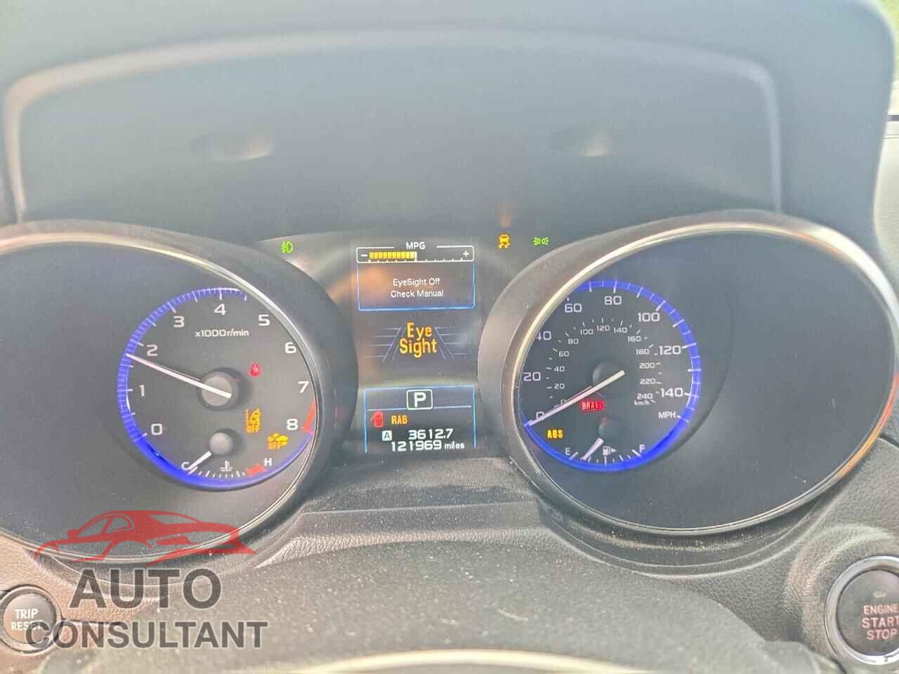 SUBARU OUTBACK 2017 - 4S4BSANCXH3252694
