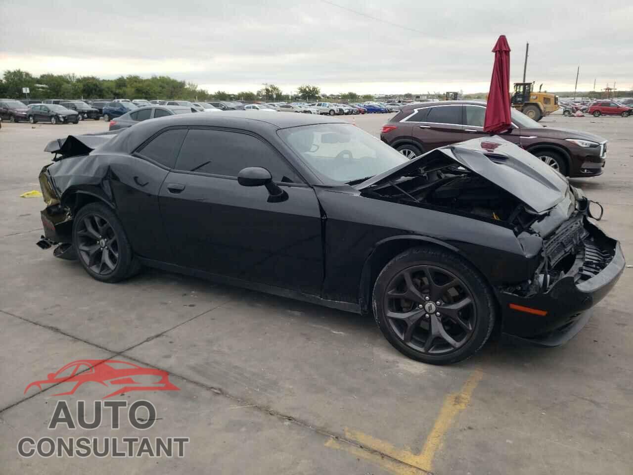 DODGE CHALLENGER 2019 - 2C3CDZAG5KH712900
