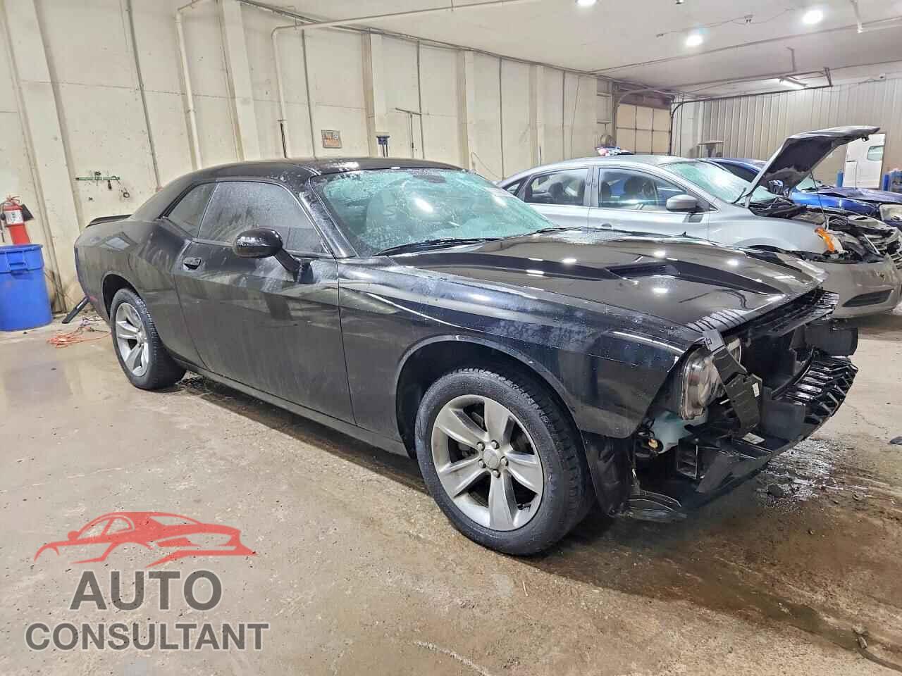 DODGE CHALLENGER 2019 - 2C3CDZAG7KH669404