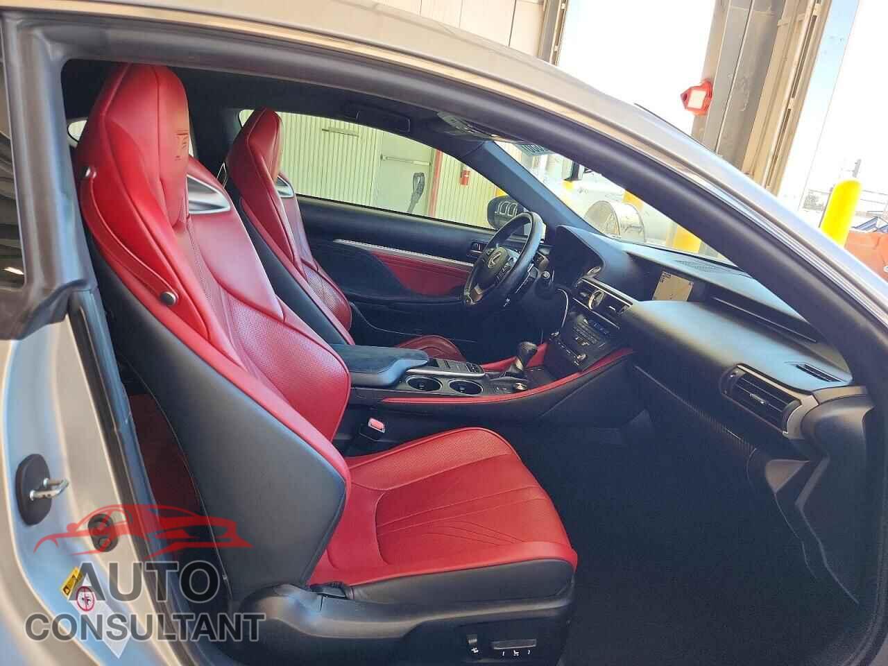 LEXUS RC300 2015 - JTHHP5BC2F5004399