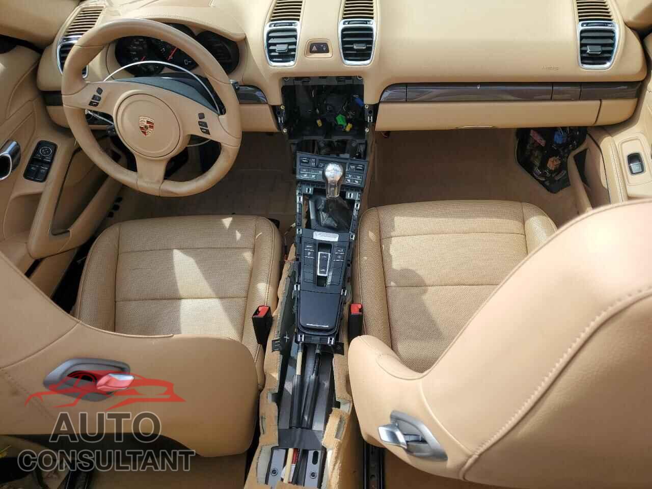 PORSCHE BOXSTER 2013 - WP0CA2A84DS112918