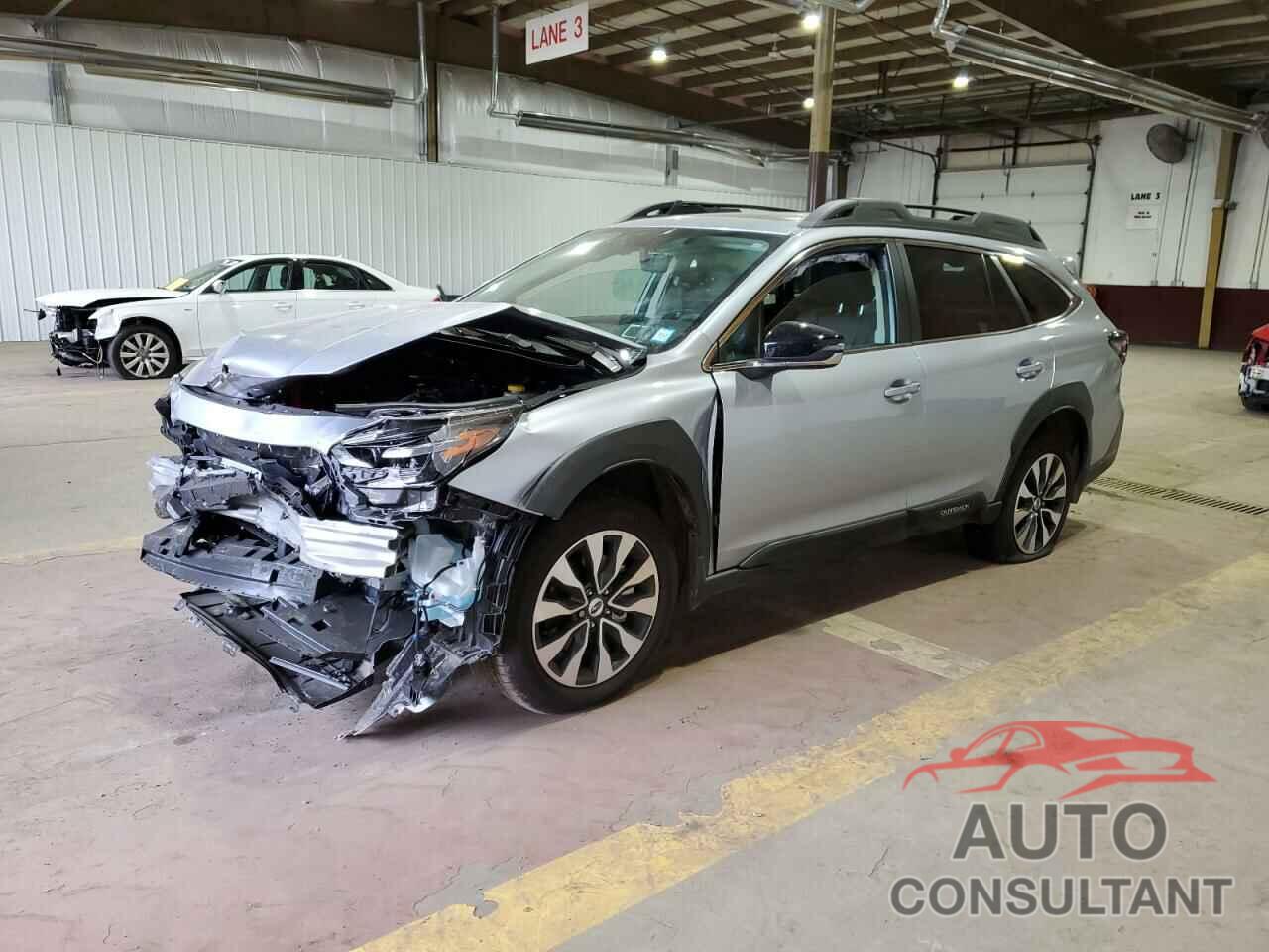 SUBARU OUTBACK 2024 - 4S4BTANC5R3243013