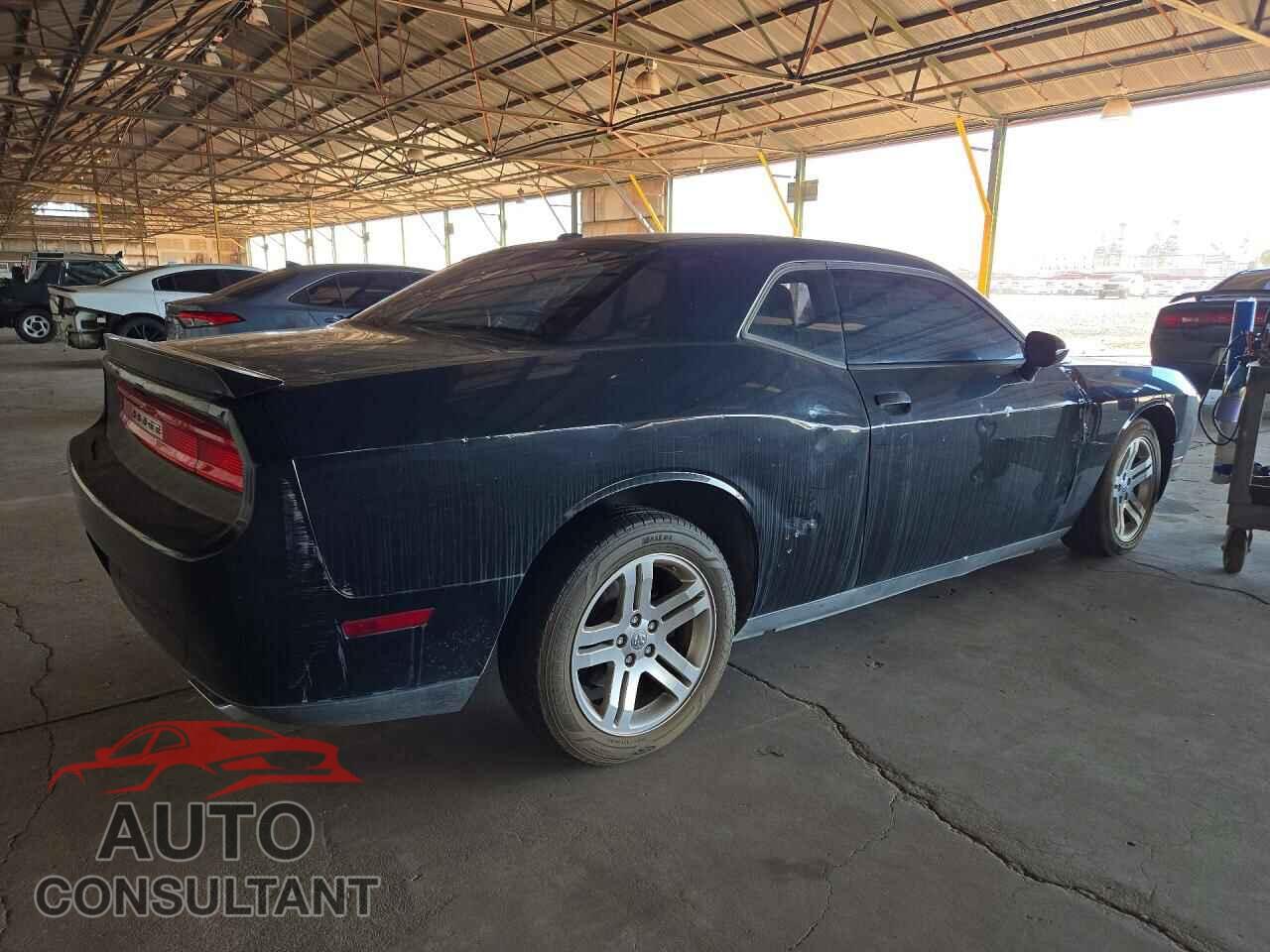 DODGE CHALLENGER 2013 - 2C3CDYBT3DH570233