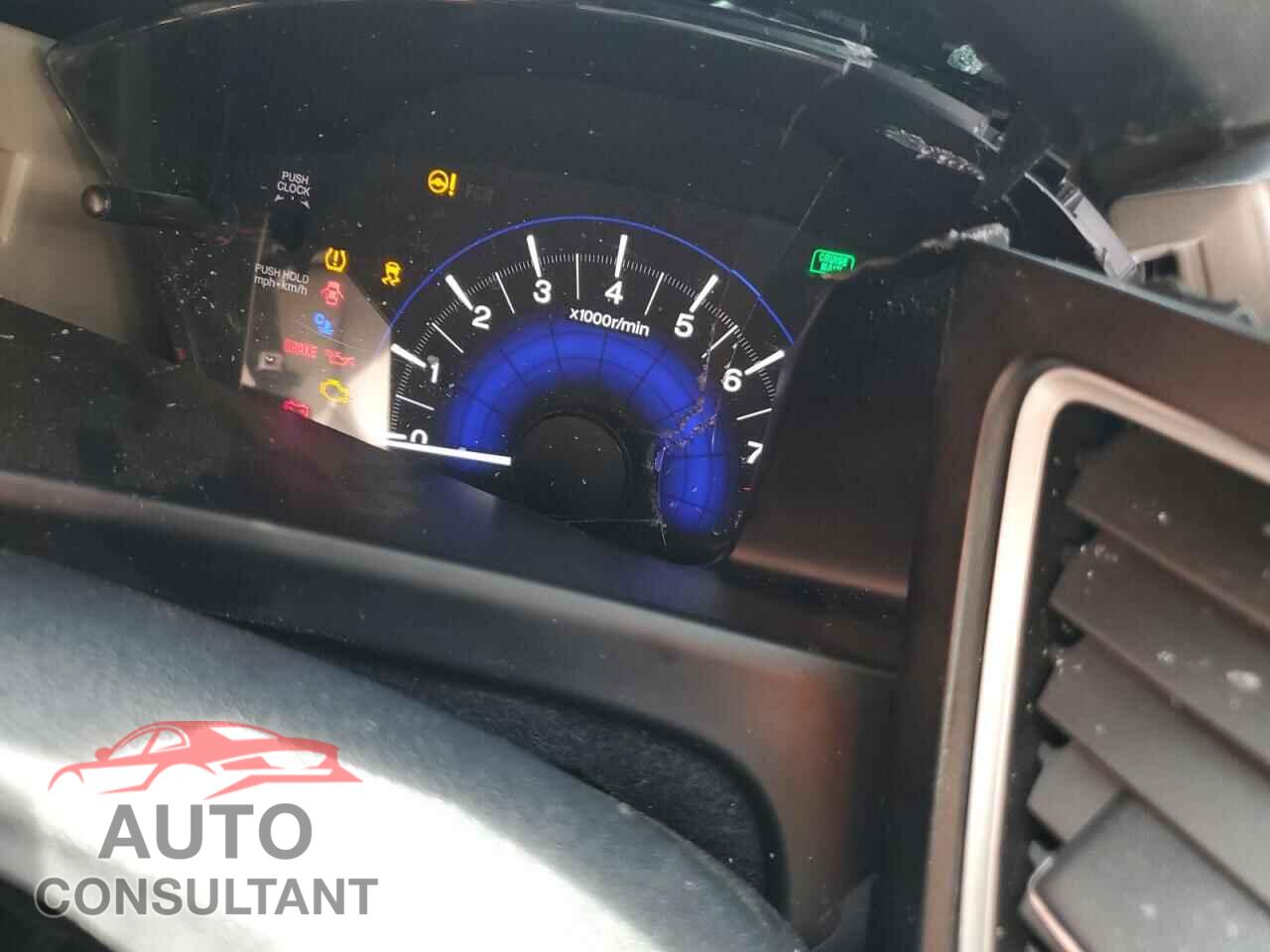 HONDA CIVIC 2014 - 19XFB2F56EE046675