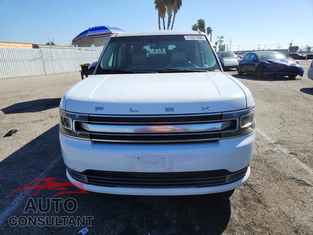 FORD FLEX 2019 - 2FMGK5D83KBA35036