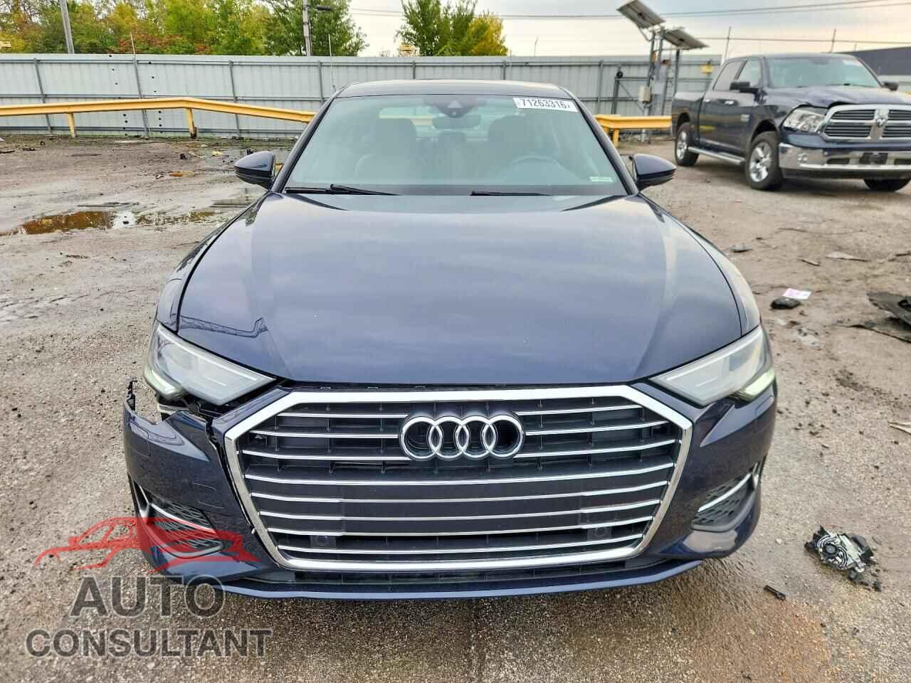 AUDI A6 2020 - WAUD8AF2XLN005607