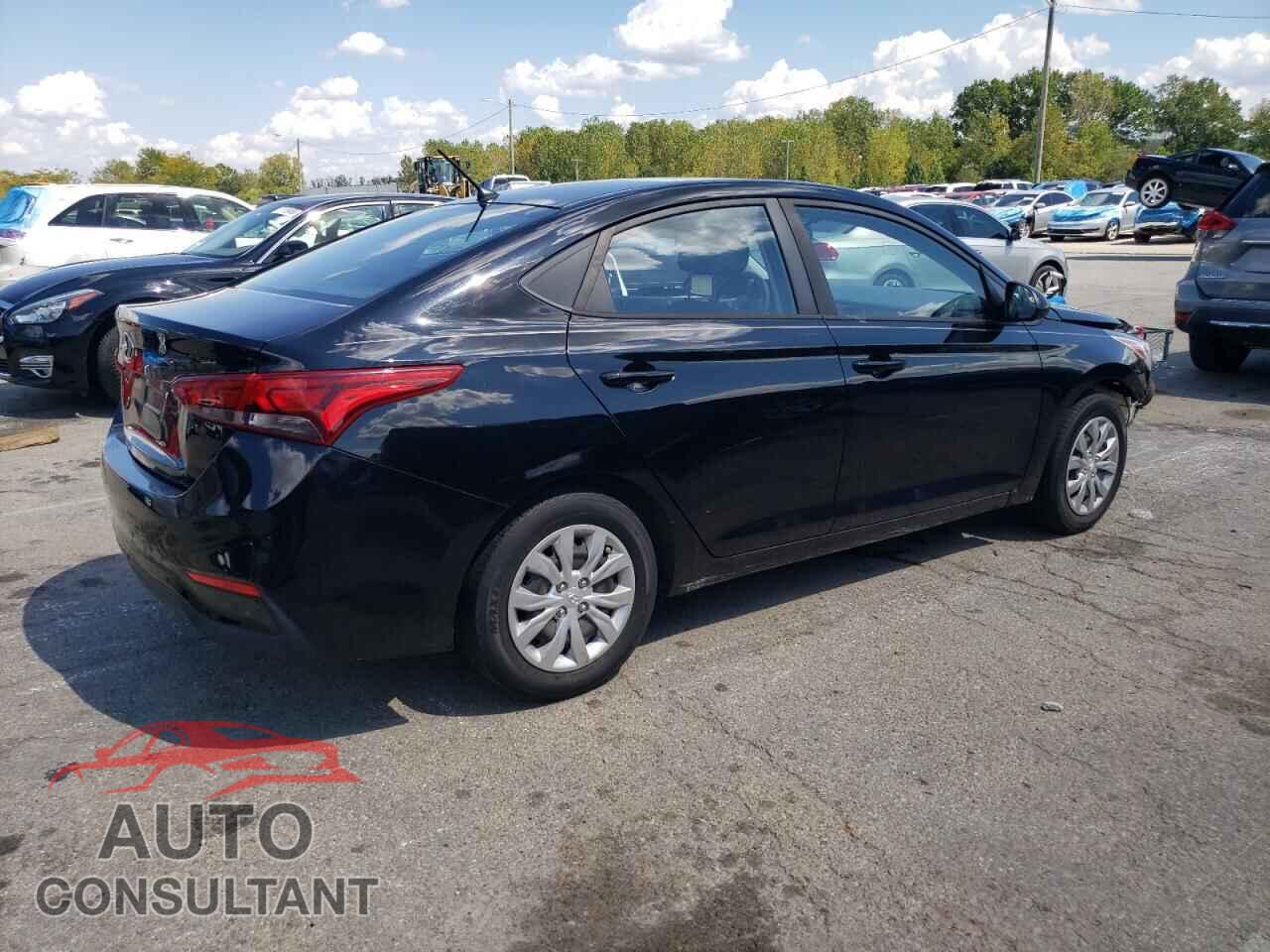 HYUNDAI ACCENT 2020 - 3KPC24A69LE104824