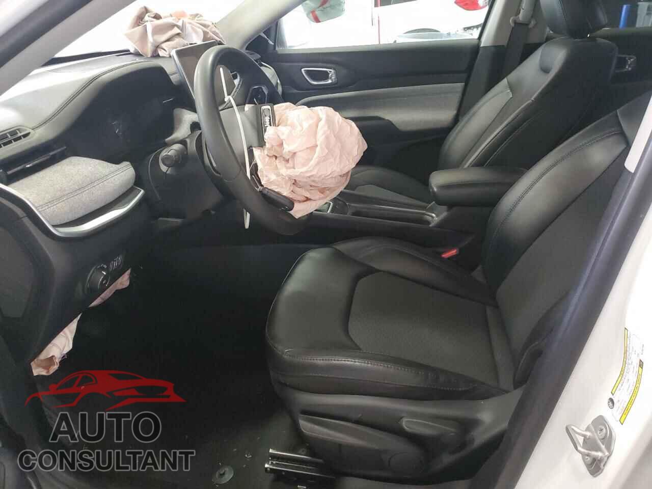 JEEP COMPASS 2022 - 3C4NJDBB5NT202769
