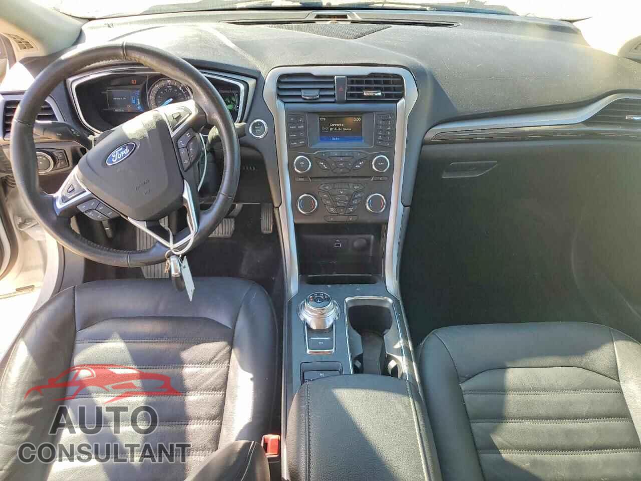 FORD FUSION 2017 - 3FA6P0LU6HR158994