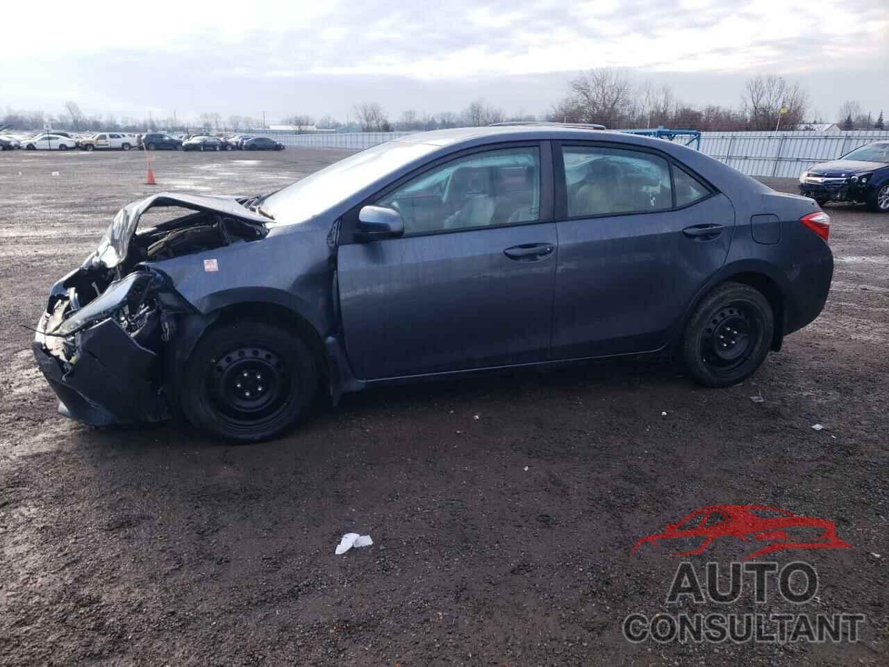 TOYOTA COROLLA 2015 - 2T1BURHE8FC319694