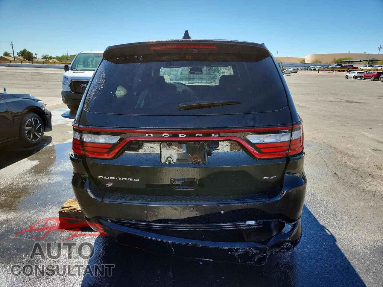 DODGE DURANGO 2026 - 1C4RDJDG9TC213654