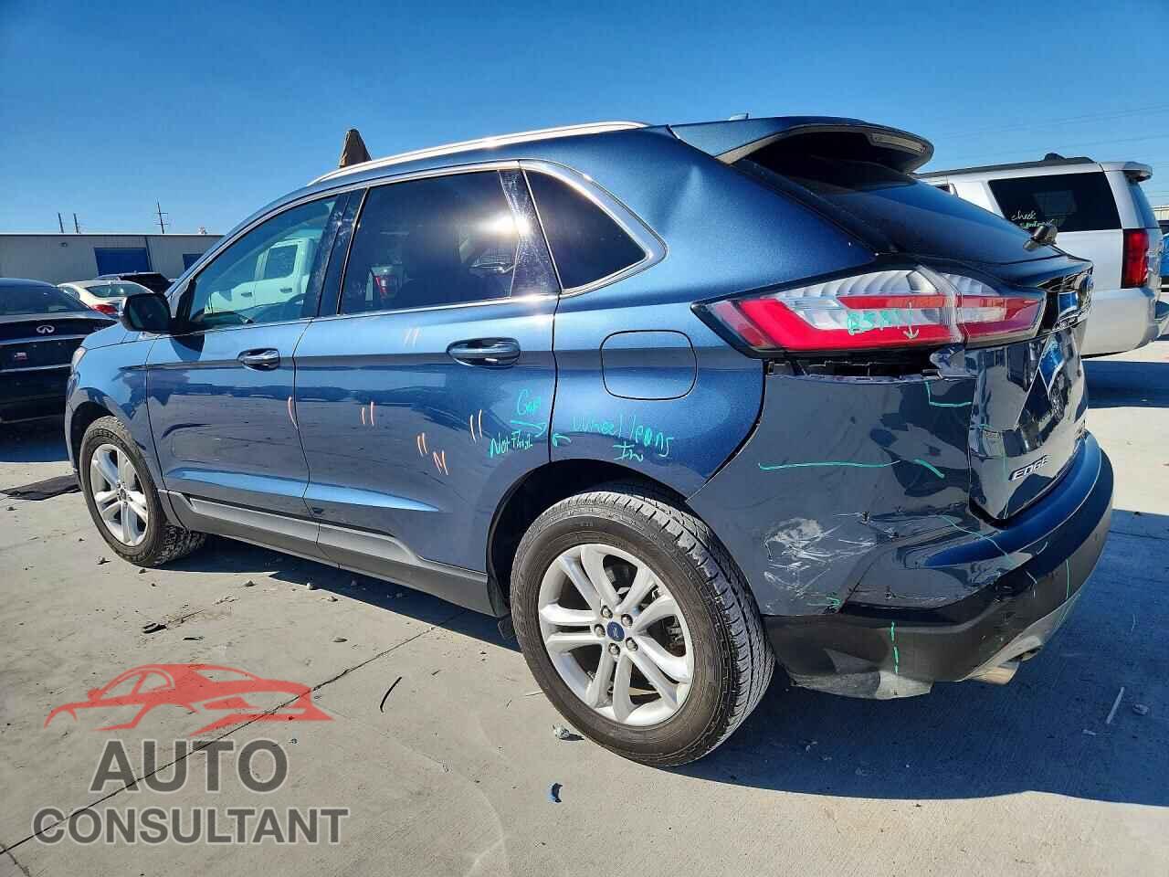 FORD EDGE 2019 - 2FMPK3J90KBC06276