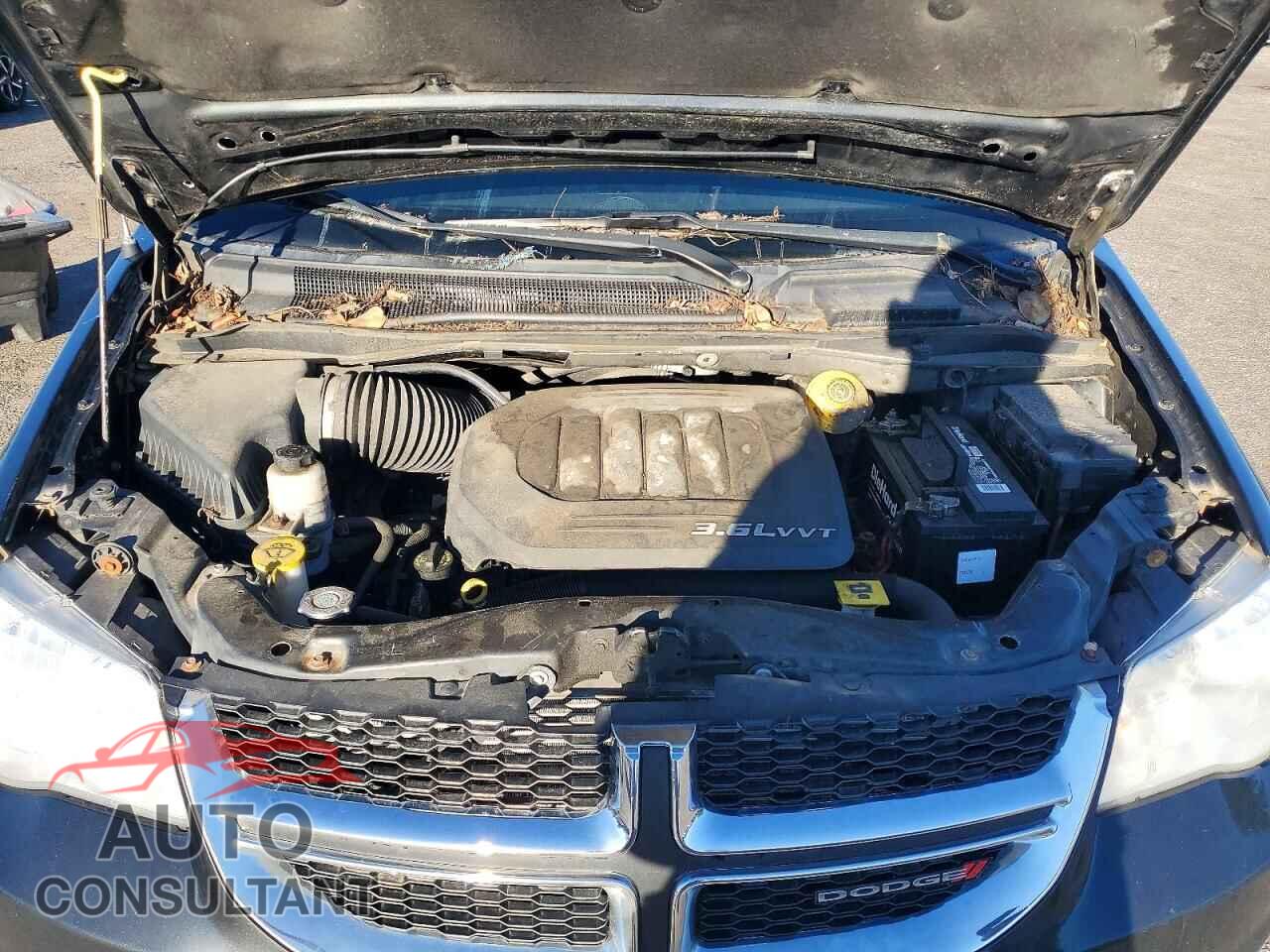 DODGE CARAVAN 2018 - 2C4RDGBG5JR177228
