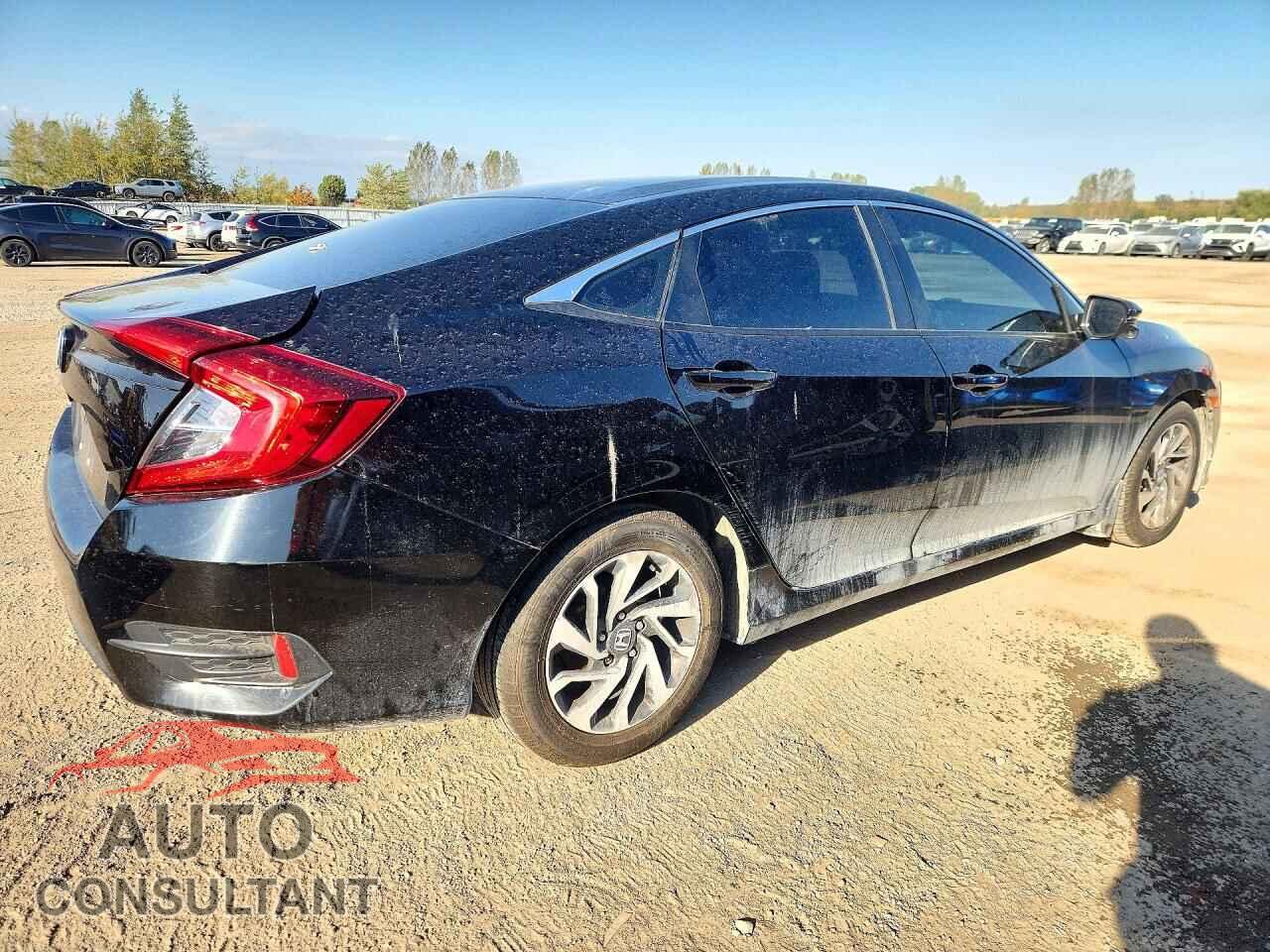 HONDA CIVIC 2017 - 2HGFC2F88HH001741