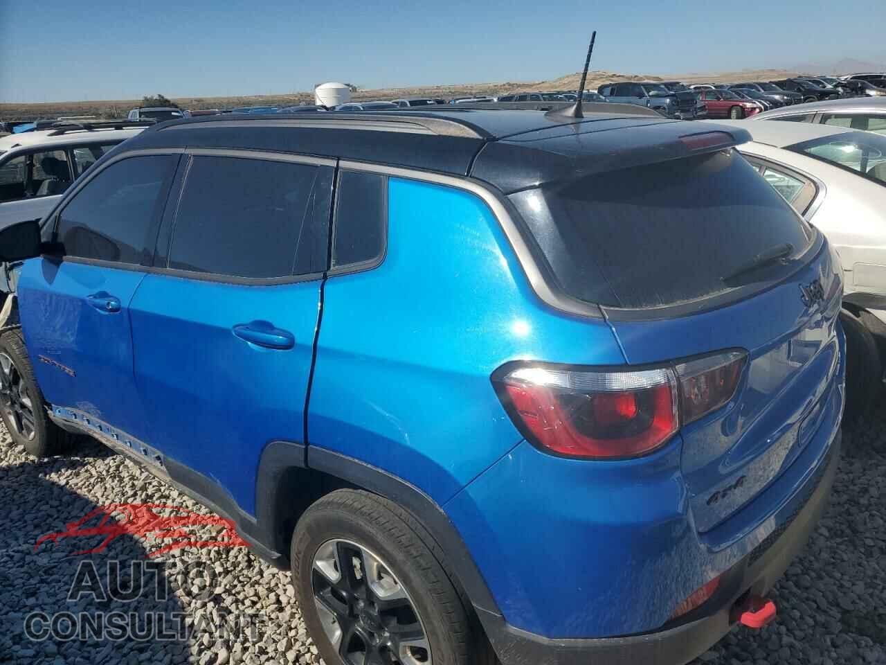 JEEP COMPASS 2017 - 3C4NJDDB7HT659665
