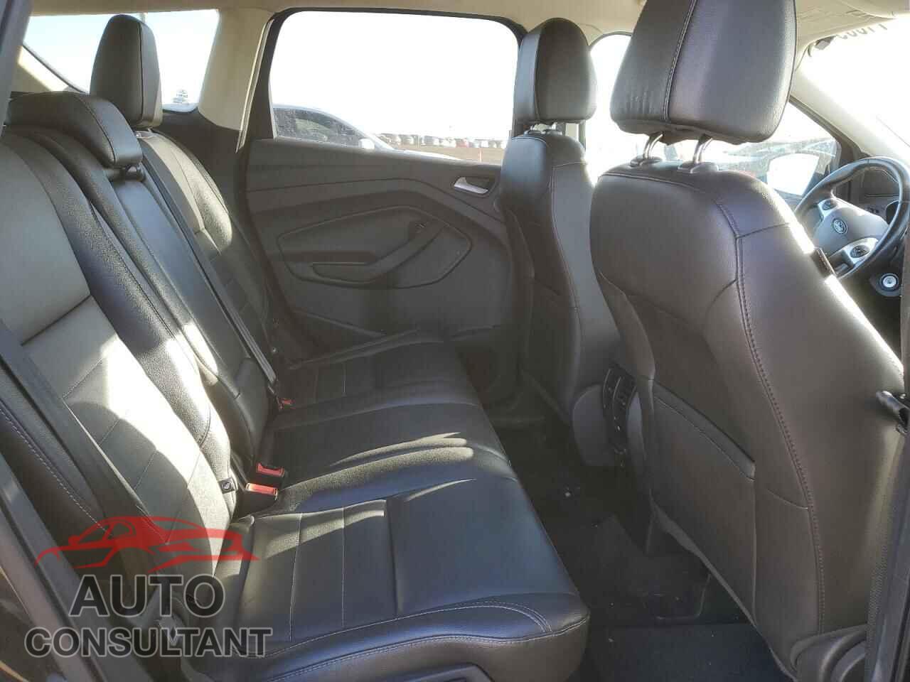 FORD ESCAPE 2014 - 1FMCU9G98EUC62077