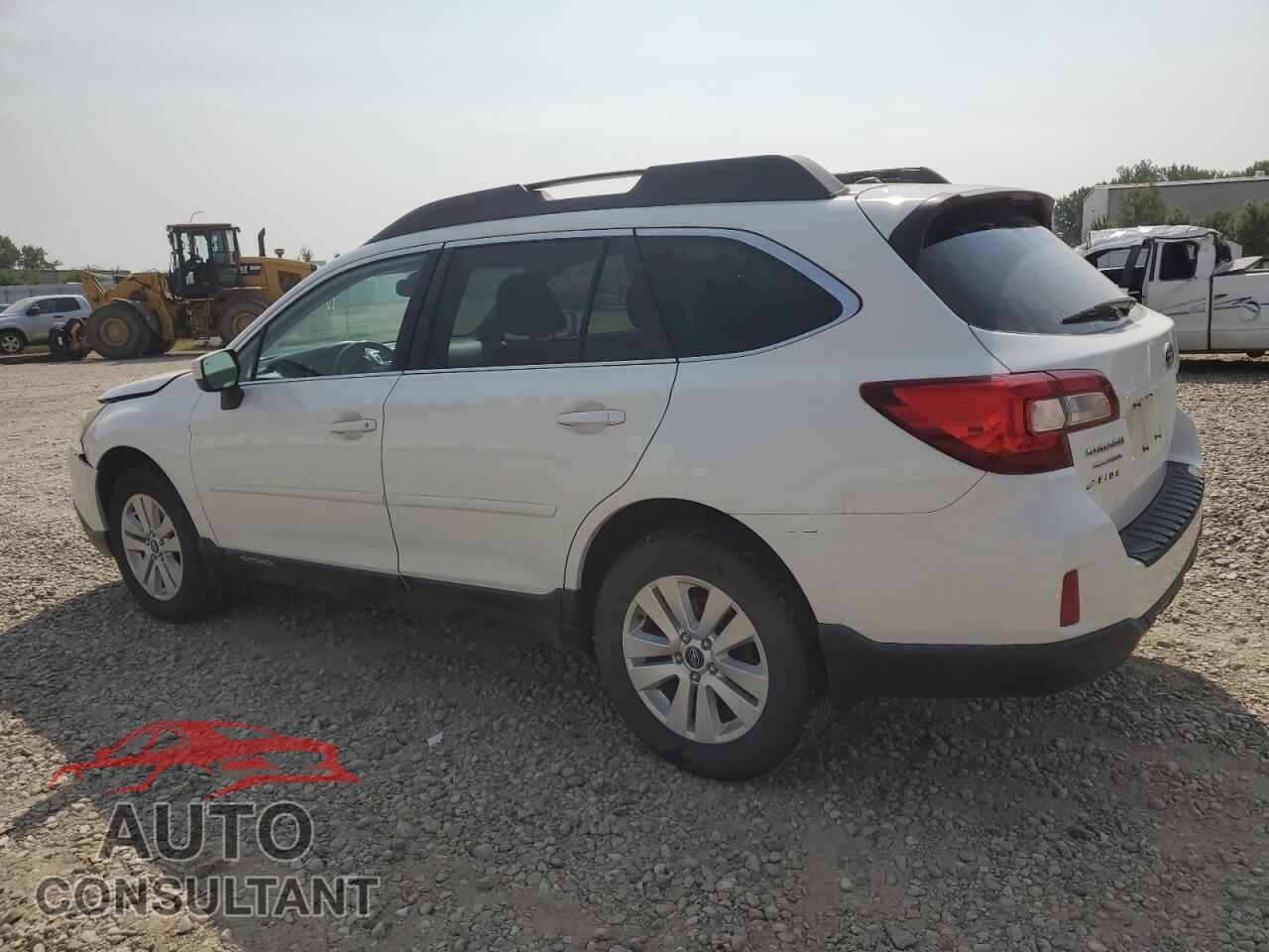 SUBARU OUTBACK 2015 - 4S4BSBCC4F3259775