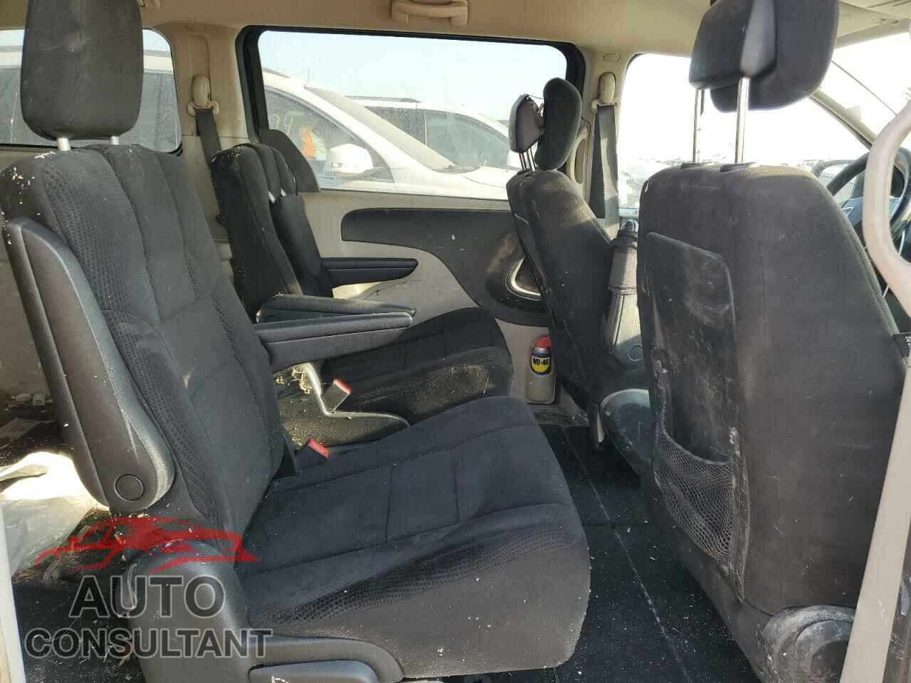 DODGE CARAVAN 2013 - 2C4RDGBG9DR766190