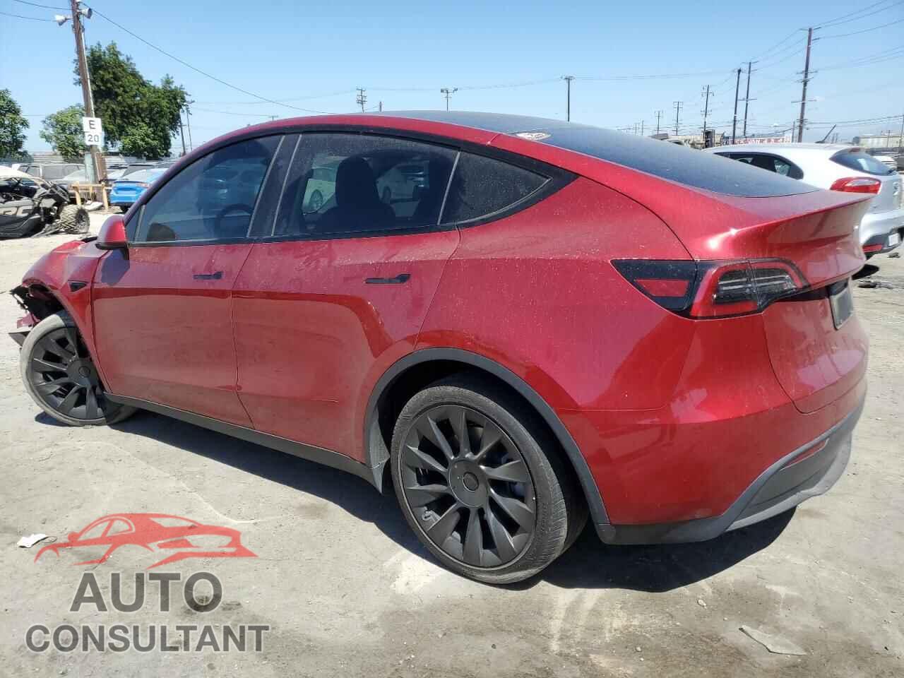 TESLA MODEL Y 2024 - 7SAYGDED5RF991702