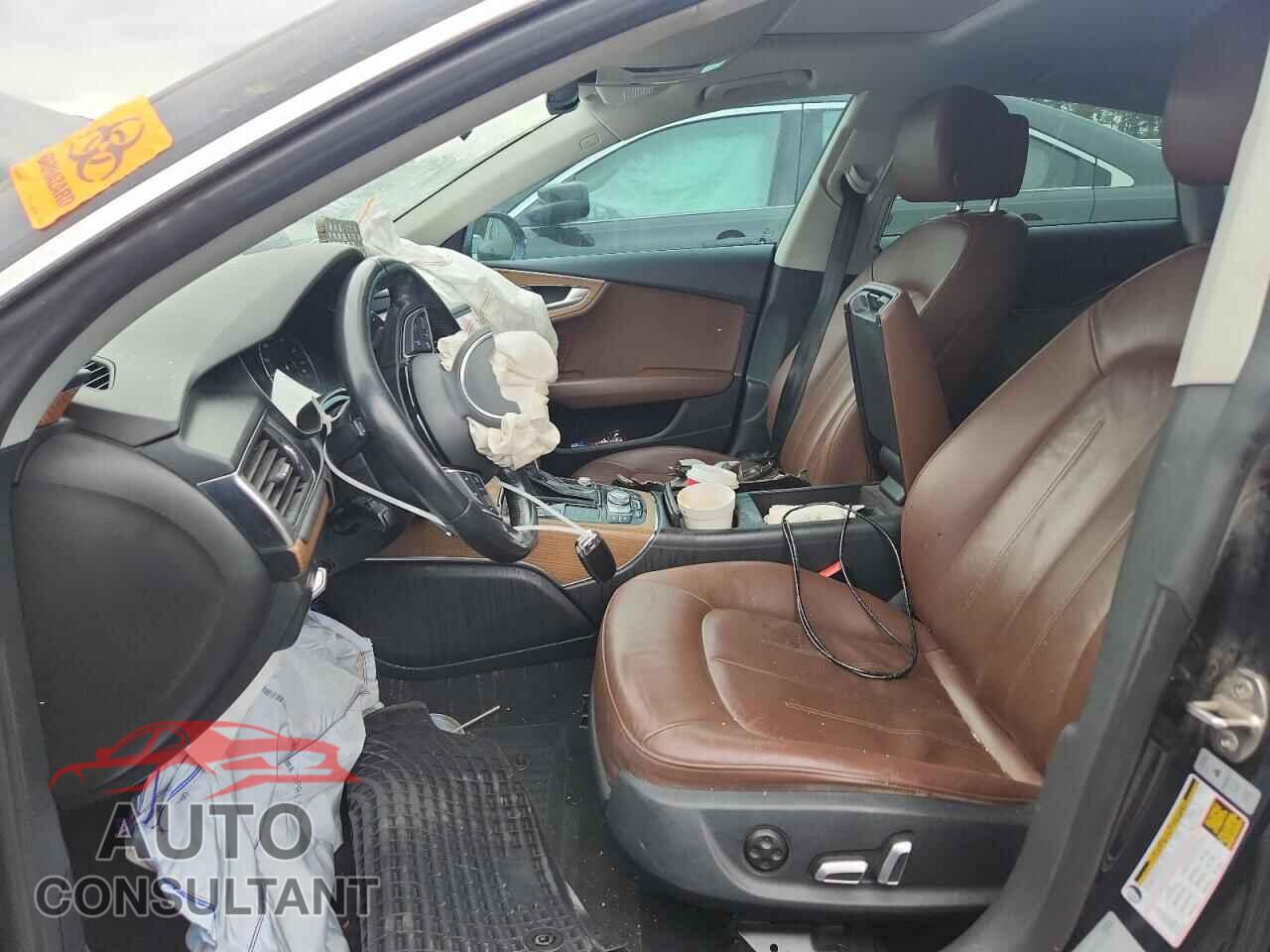 AUDI A7 2017 - WAUW2AFC3HN126084