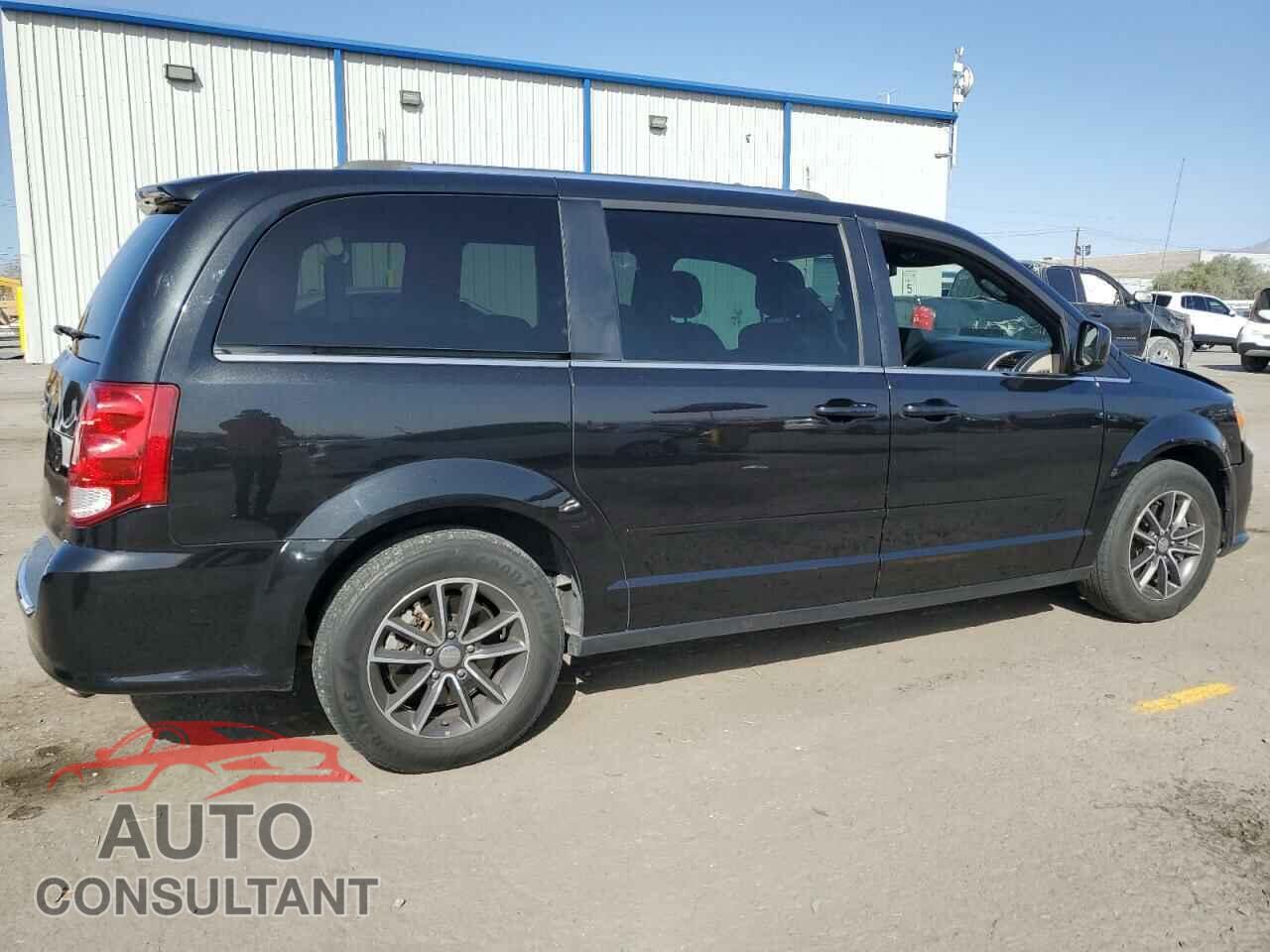 DODGE CARAVAN 2016 - 2C4RDGCG2GR276791
