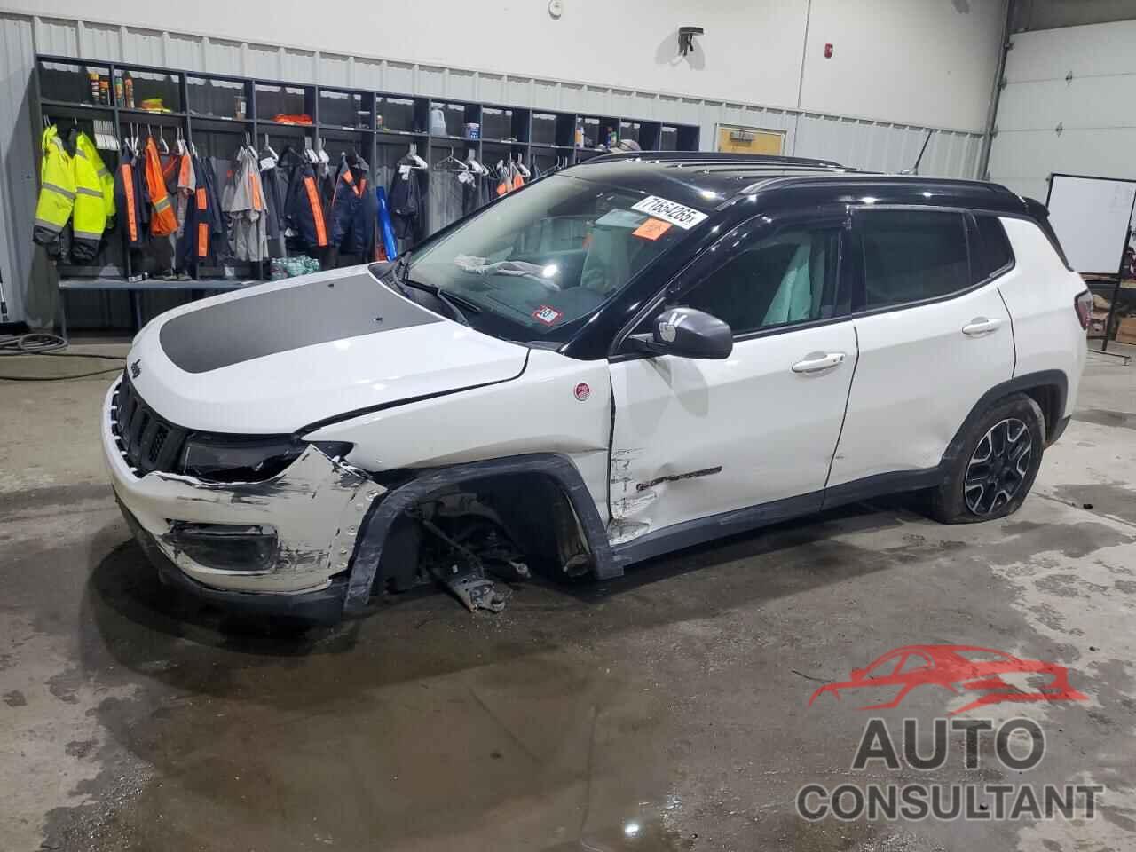 JEEP COMPASS 2020 - 3C4NJDDB7LT171471