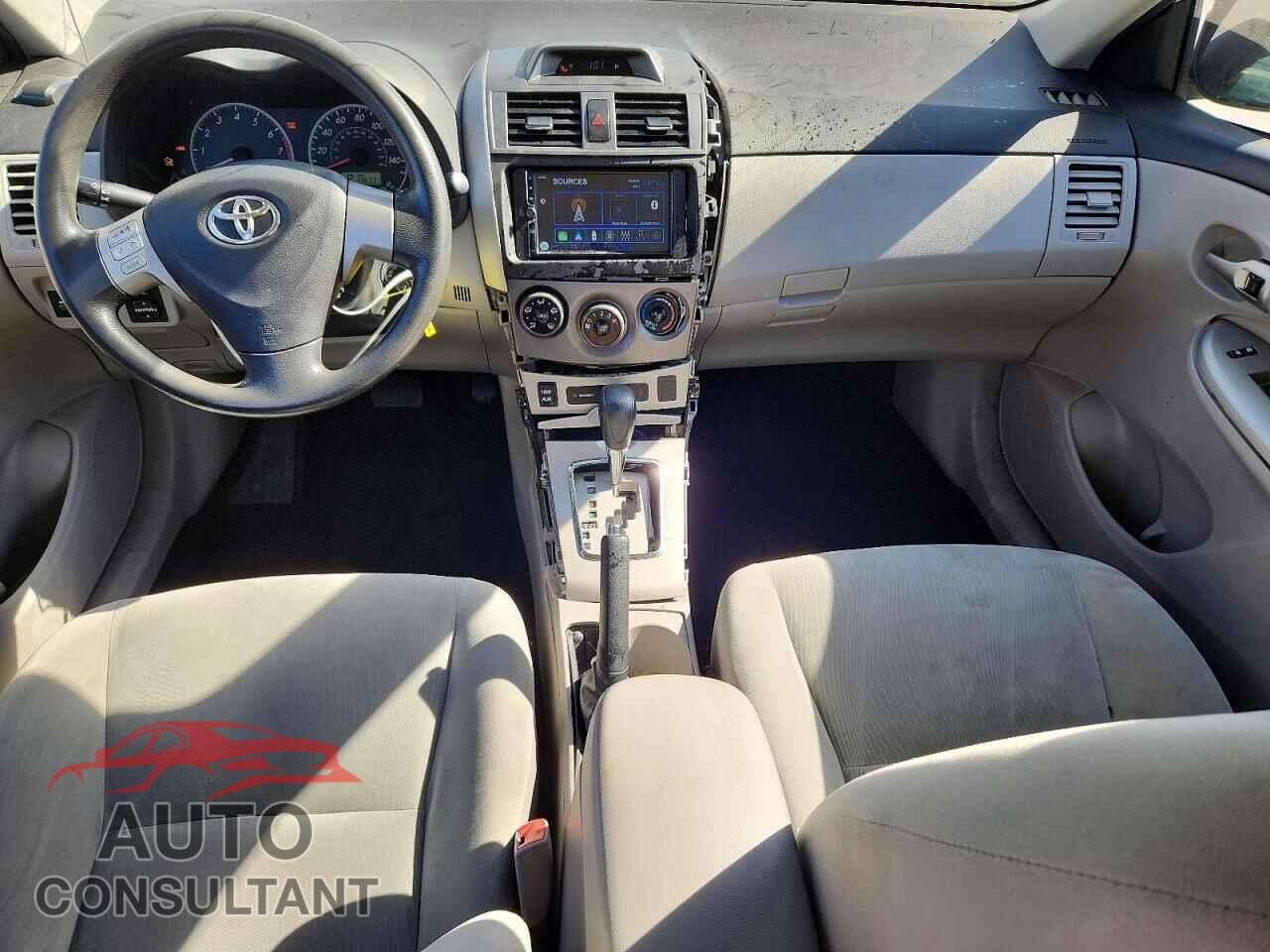 TOYOTA COROLLA 2012 - 2T1BU4EEXCC786926