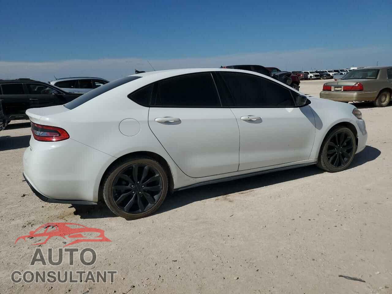 DODGE DART 2016 - 1C3CDFEB7GD701253