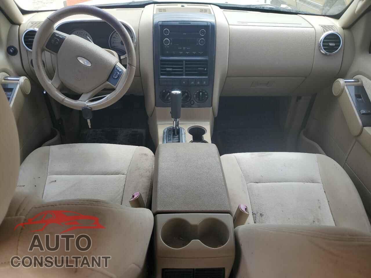 FORD EXPLORER 2010 - 1FMEU5BE3AUA29062
