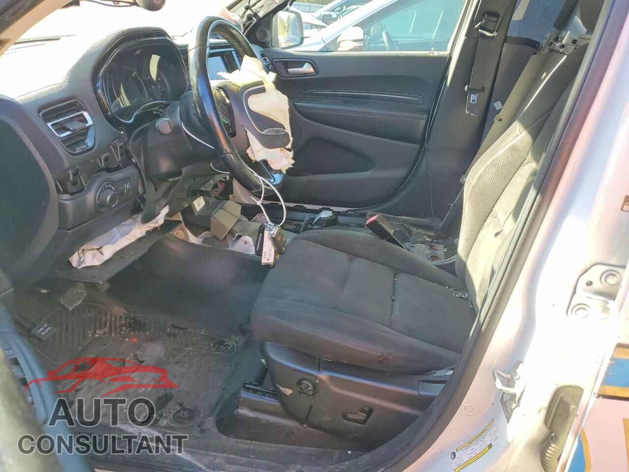 DODGE DURANGO 2022 - 1C4RDJFG3NC184071