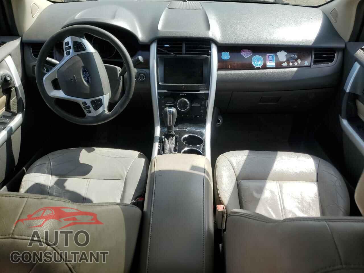 FORD EDGE 2011 - 2FMDK4KC1BBB37715