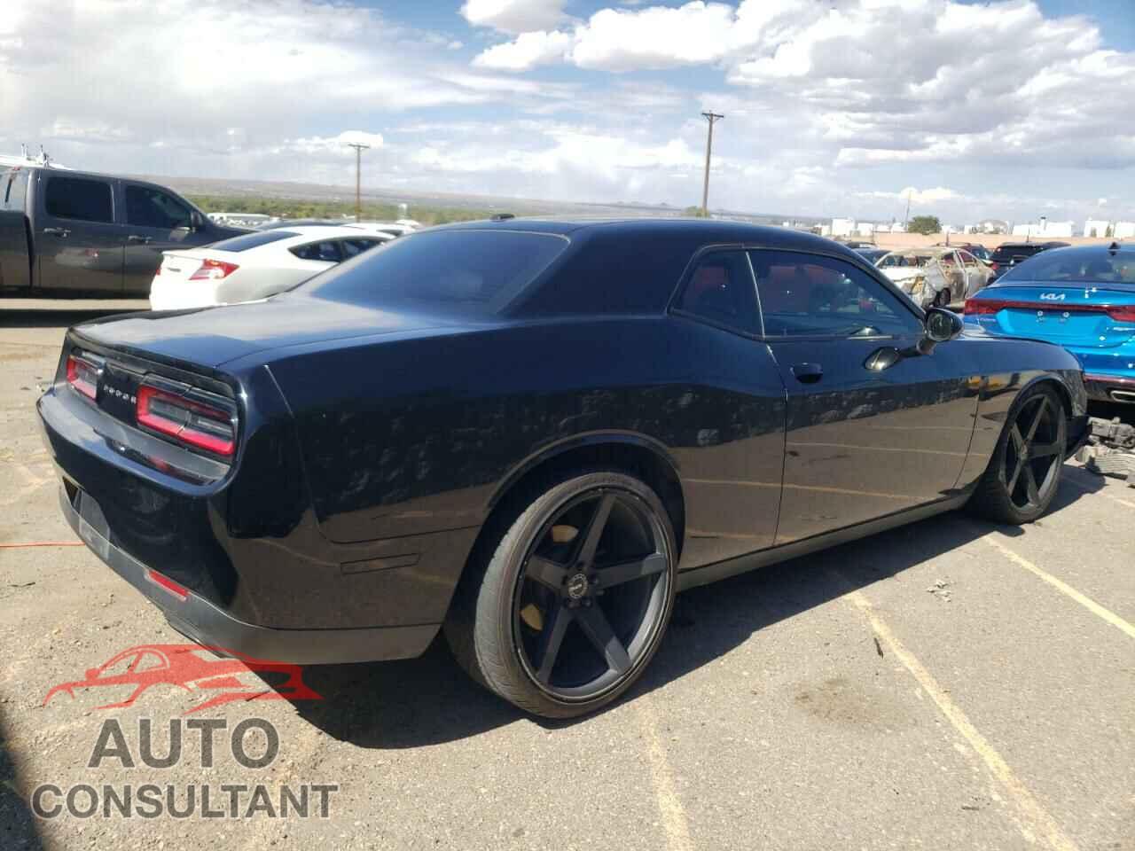 DODGE CHALLENGER 2015 - 2C3CDZAG3FH878189
