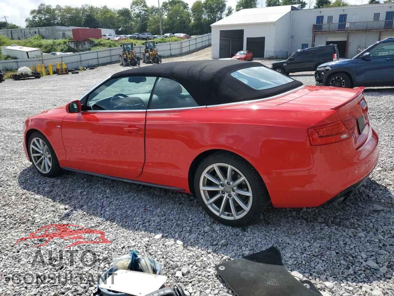 AUDI A5 2017 - WAUD2AFH9HN003280