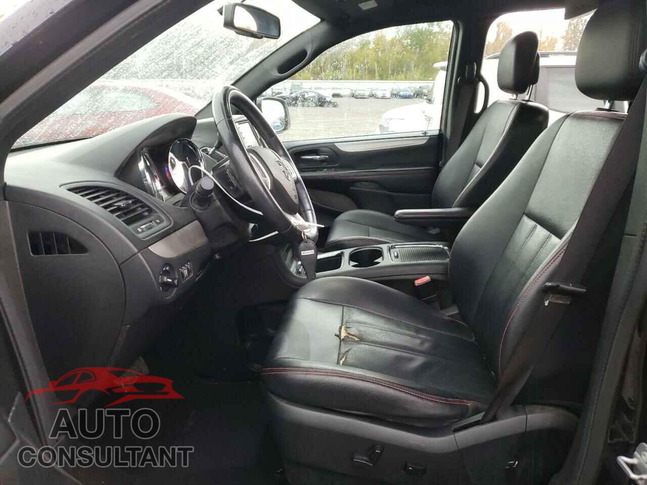 DODGE CARAVAN 2017 - 2C4RDGEG1HR699523