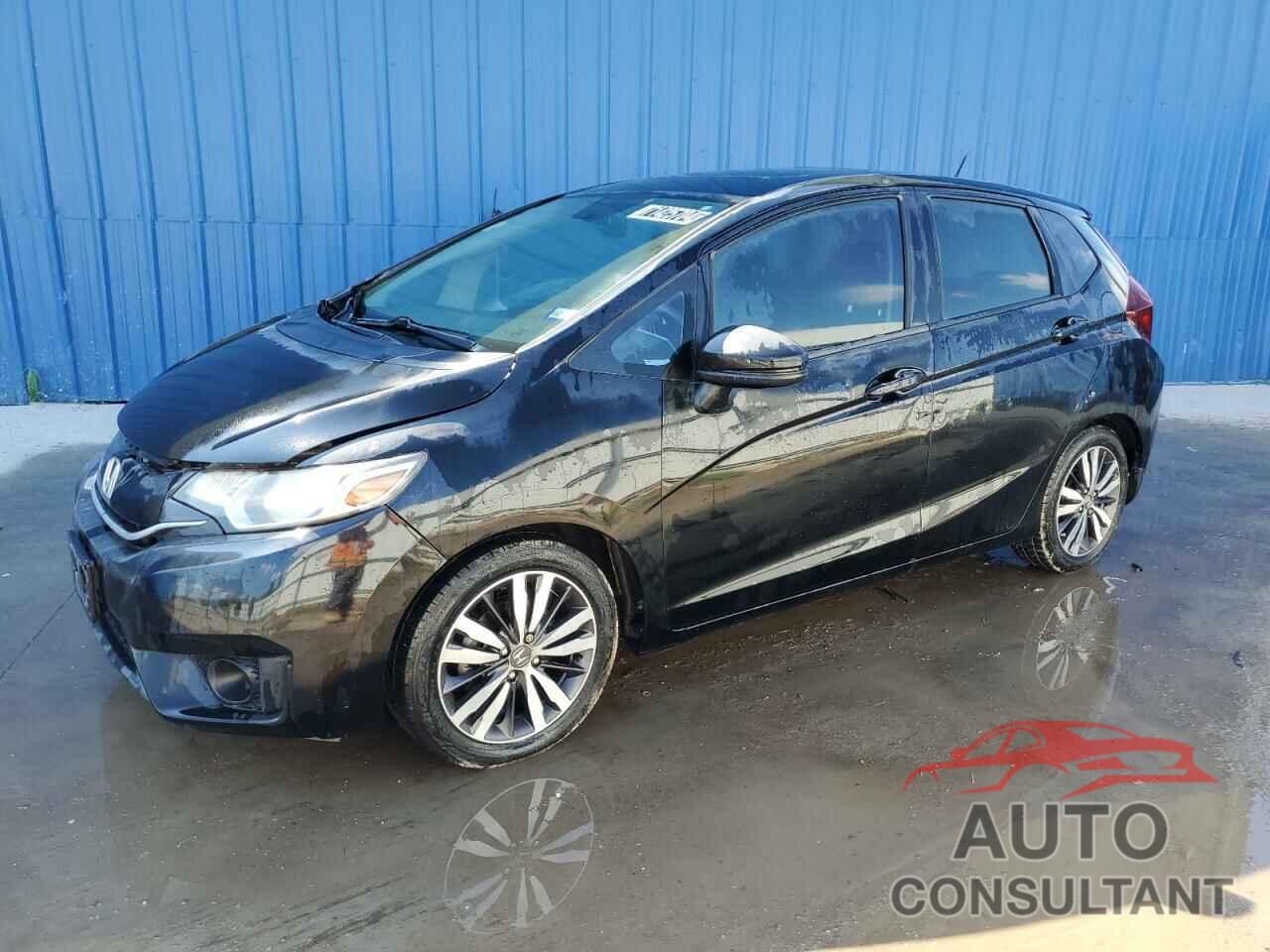 HONDA FIT 2016 - JHMGK5H79GX042478