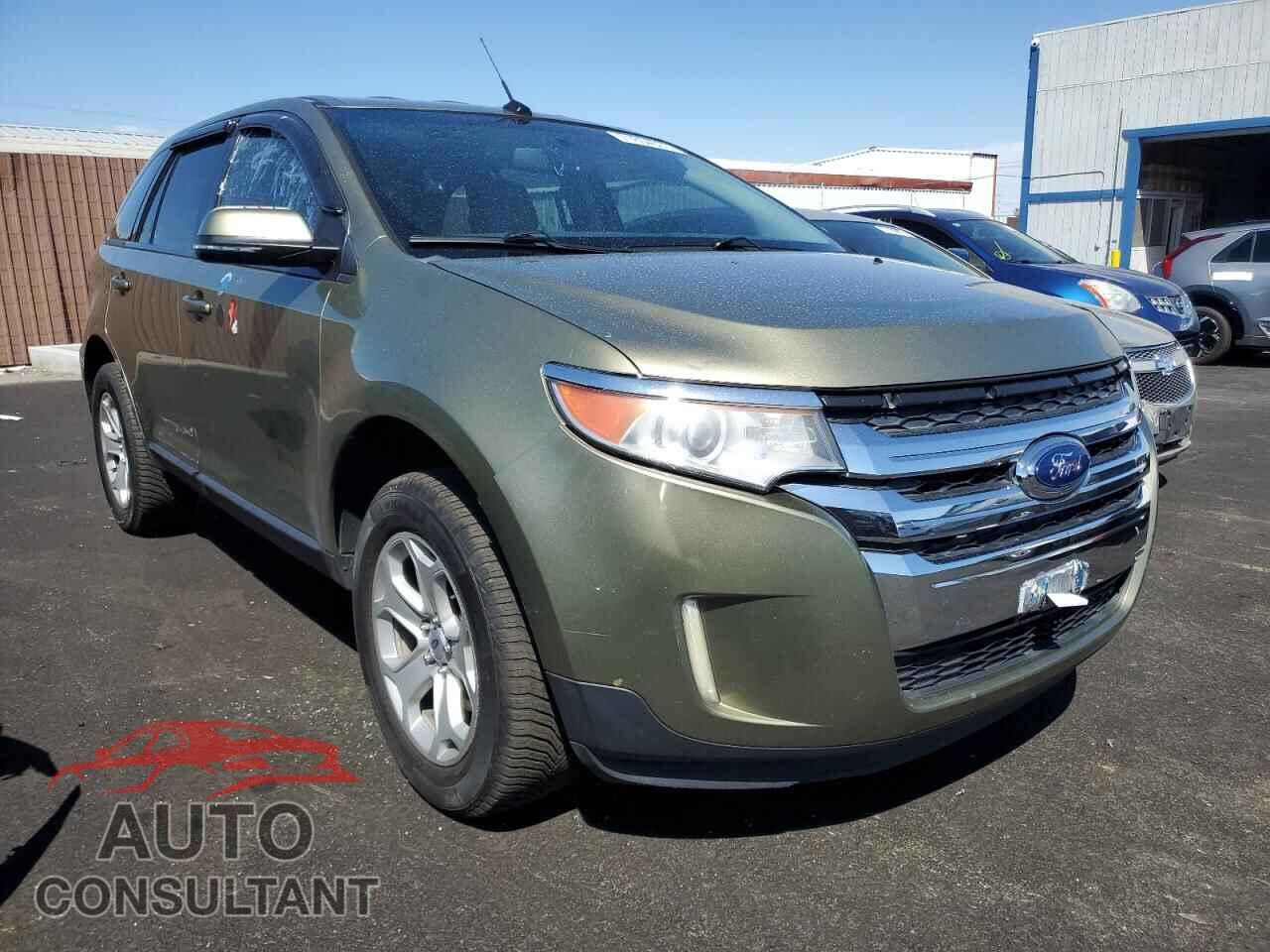 FORD EDGE 2012 - 2FMDK4JC9CBA93076