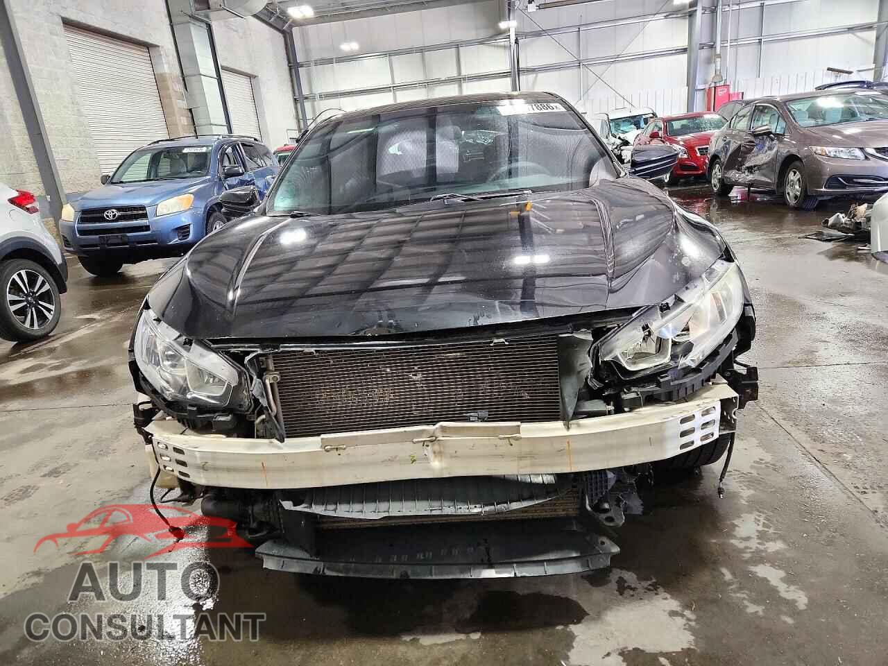 HONDA CIVIC 2017 - SHHFK7H51HU220823