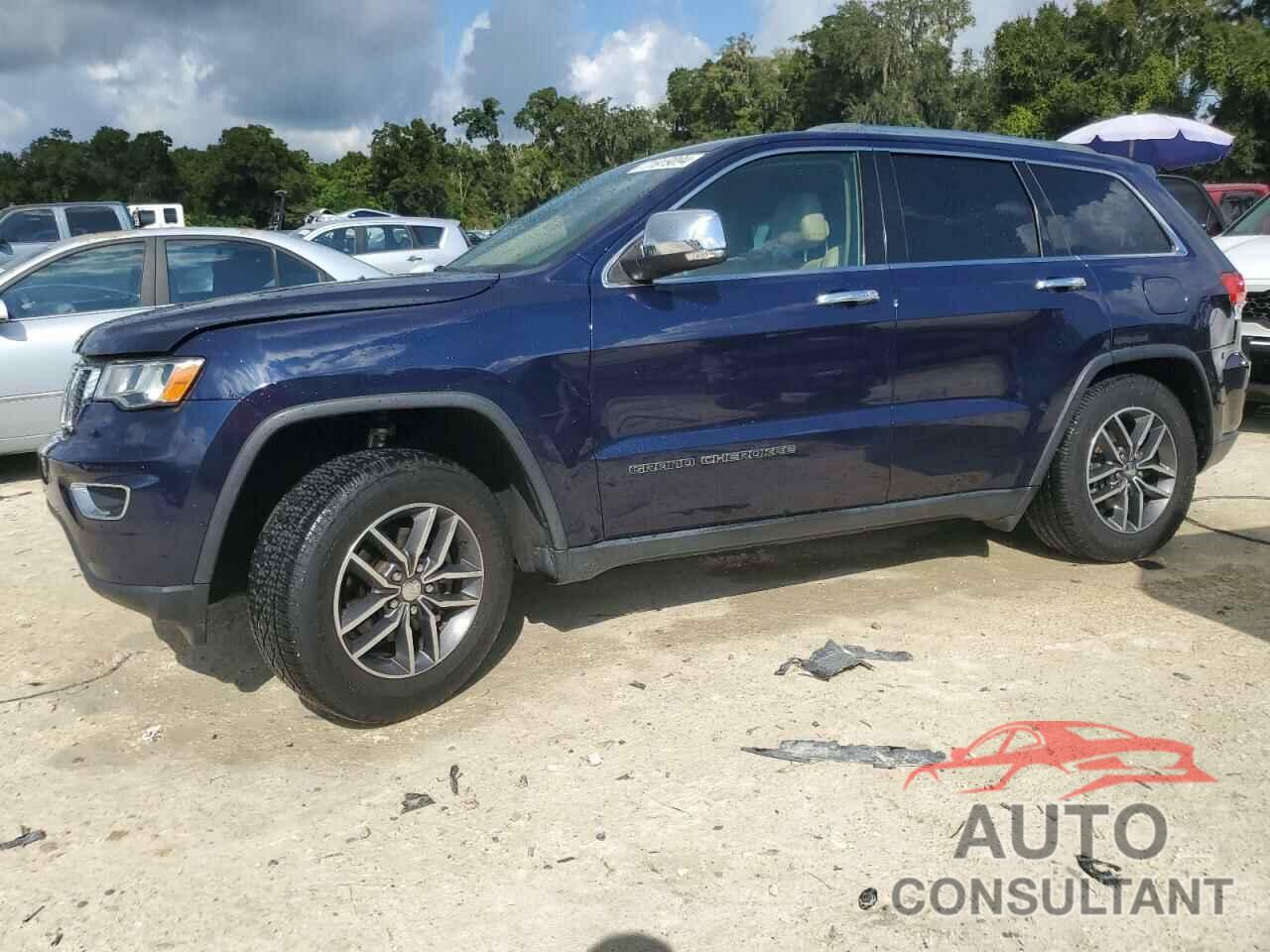 JEEP GRAND CHER 2018 - 1C4RJEBG6JC338742