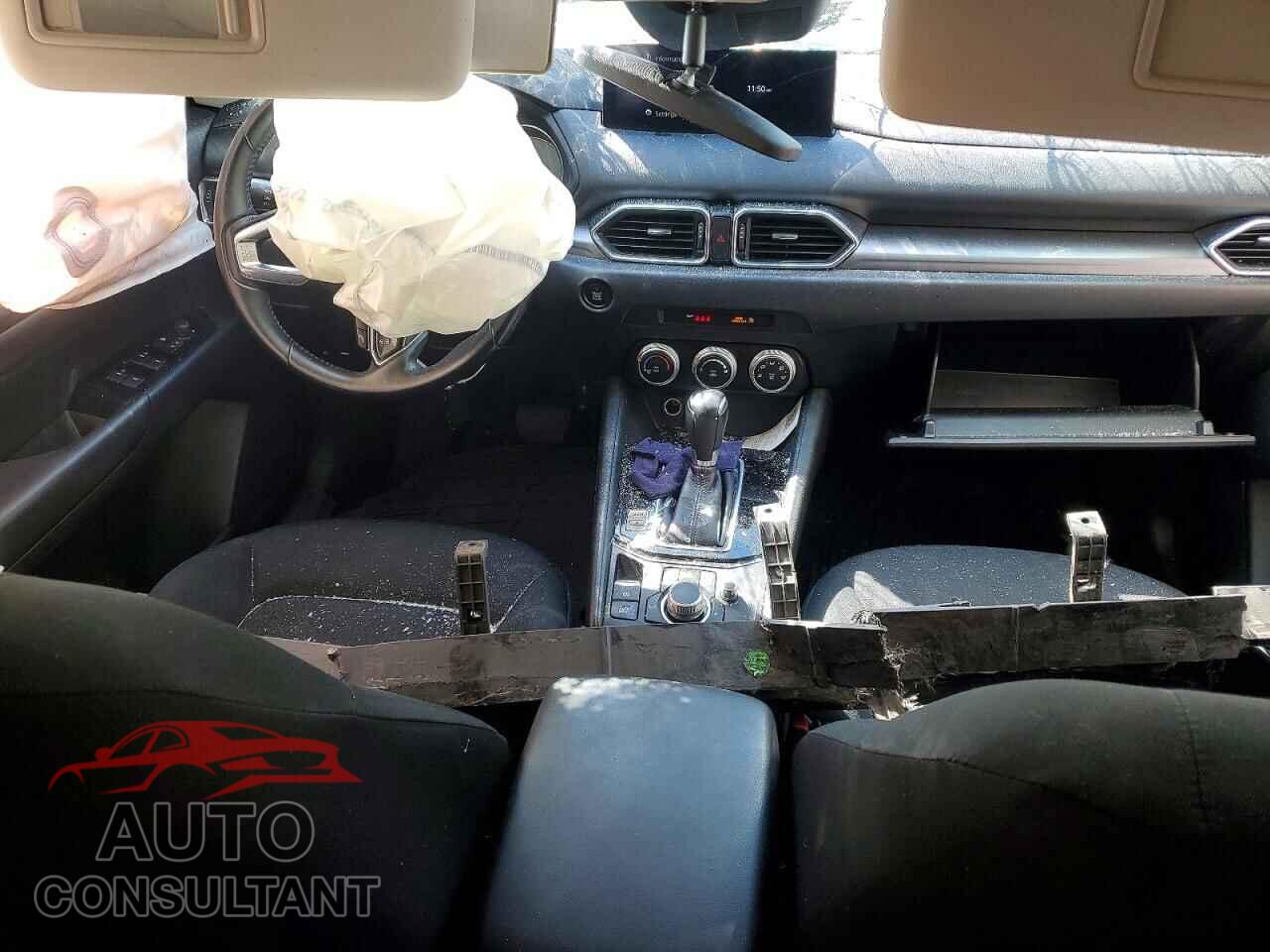 MAZDA CX-5 2021 - JM3KFABM3M0481680