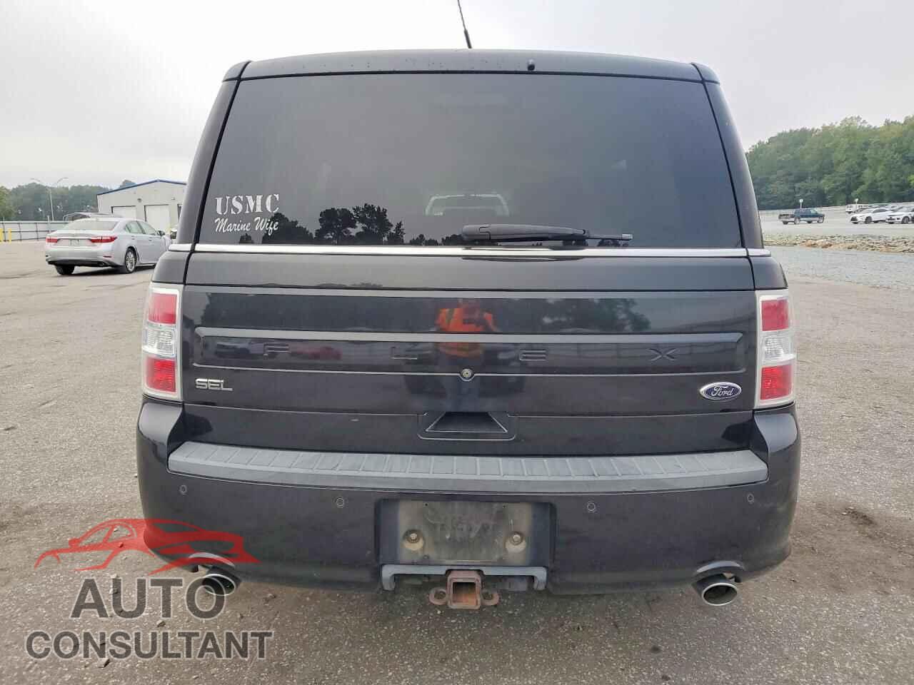 FORD FLEX 2014 - 2FMGK5C83EBD43894