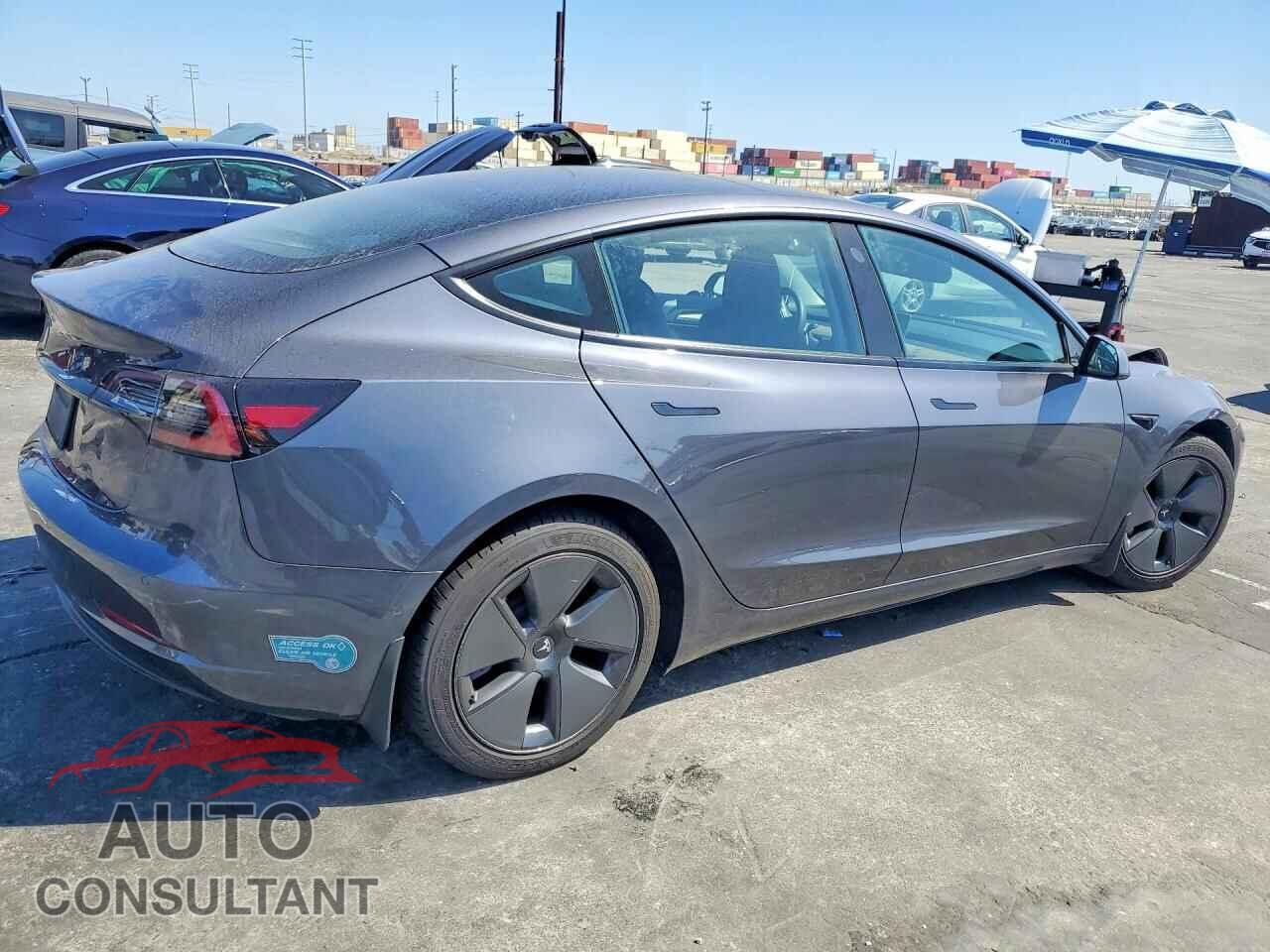 TESLA MODEL 3 2021 - 5YJ3E1EA4MF994732